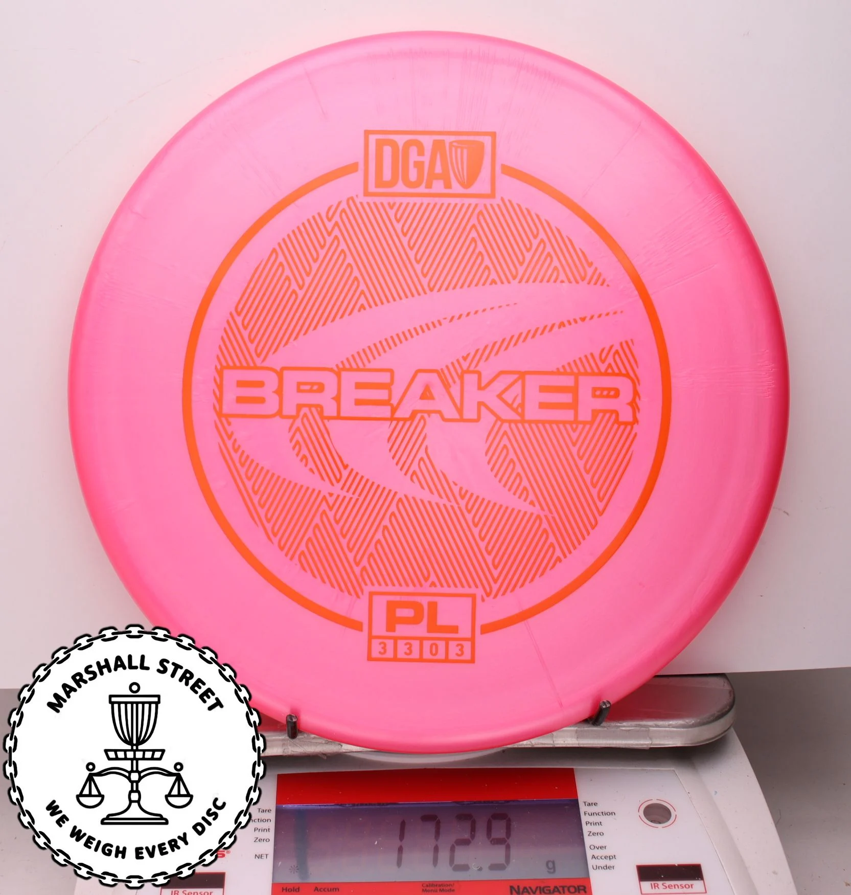 270920.jpg P-Line Breaker - #39 Pink, 173