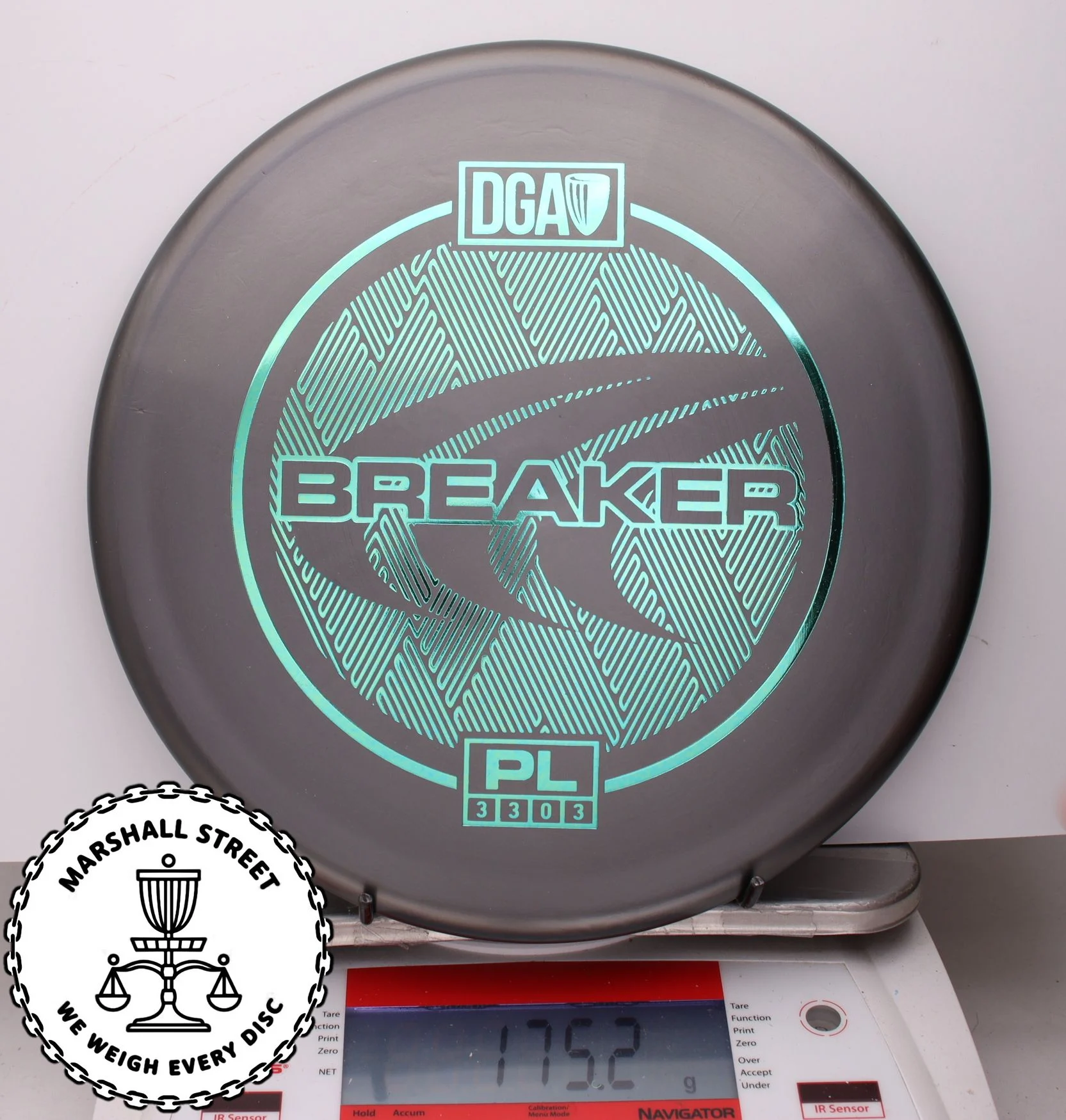 270923.jpg P-Line Breaker - #42 DarkGray, 175