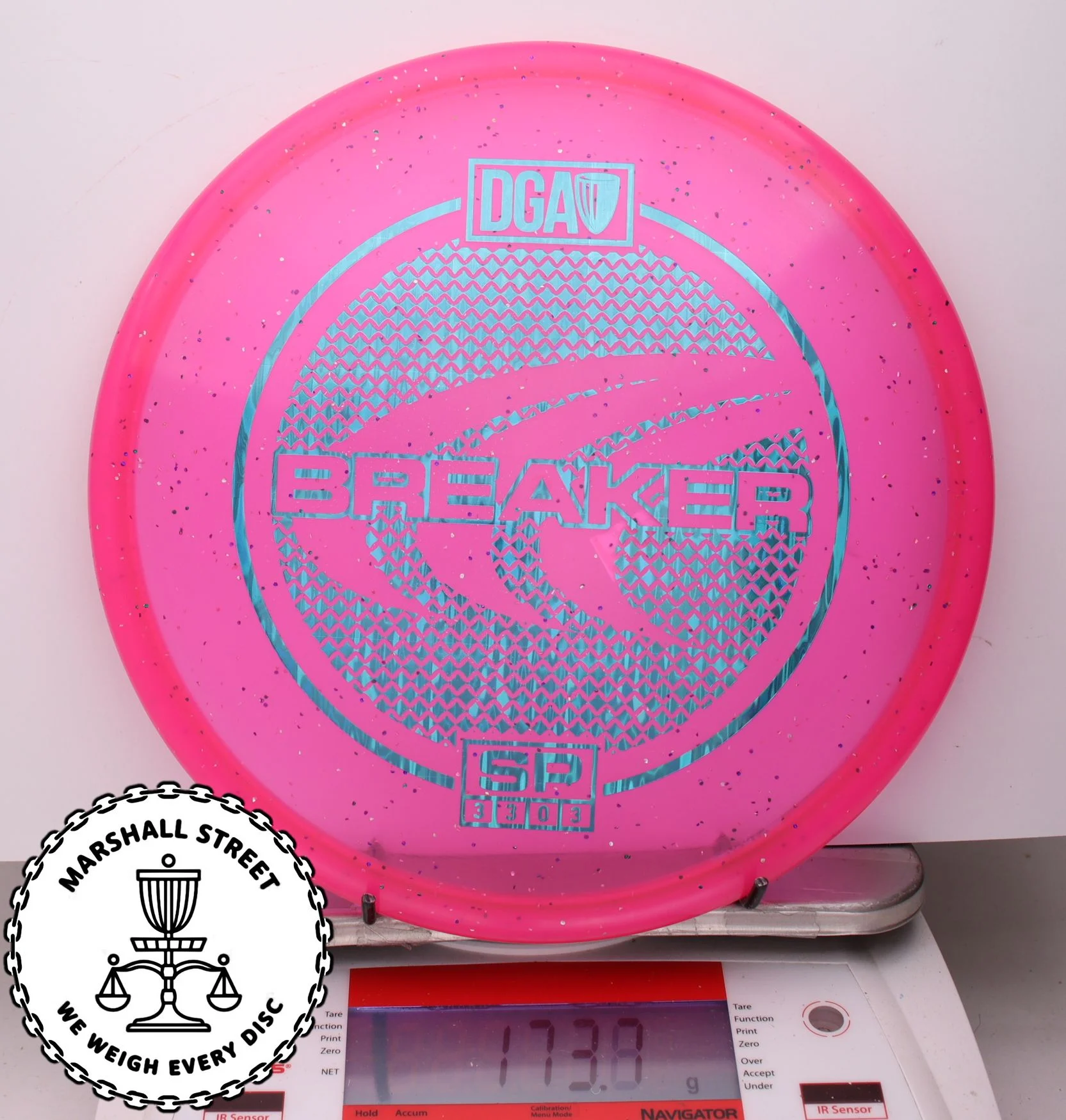 270963.jpg SP-Line Breaker - #09 Pink, 174