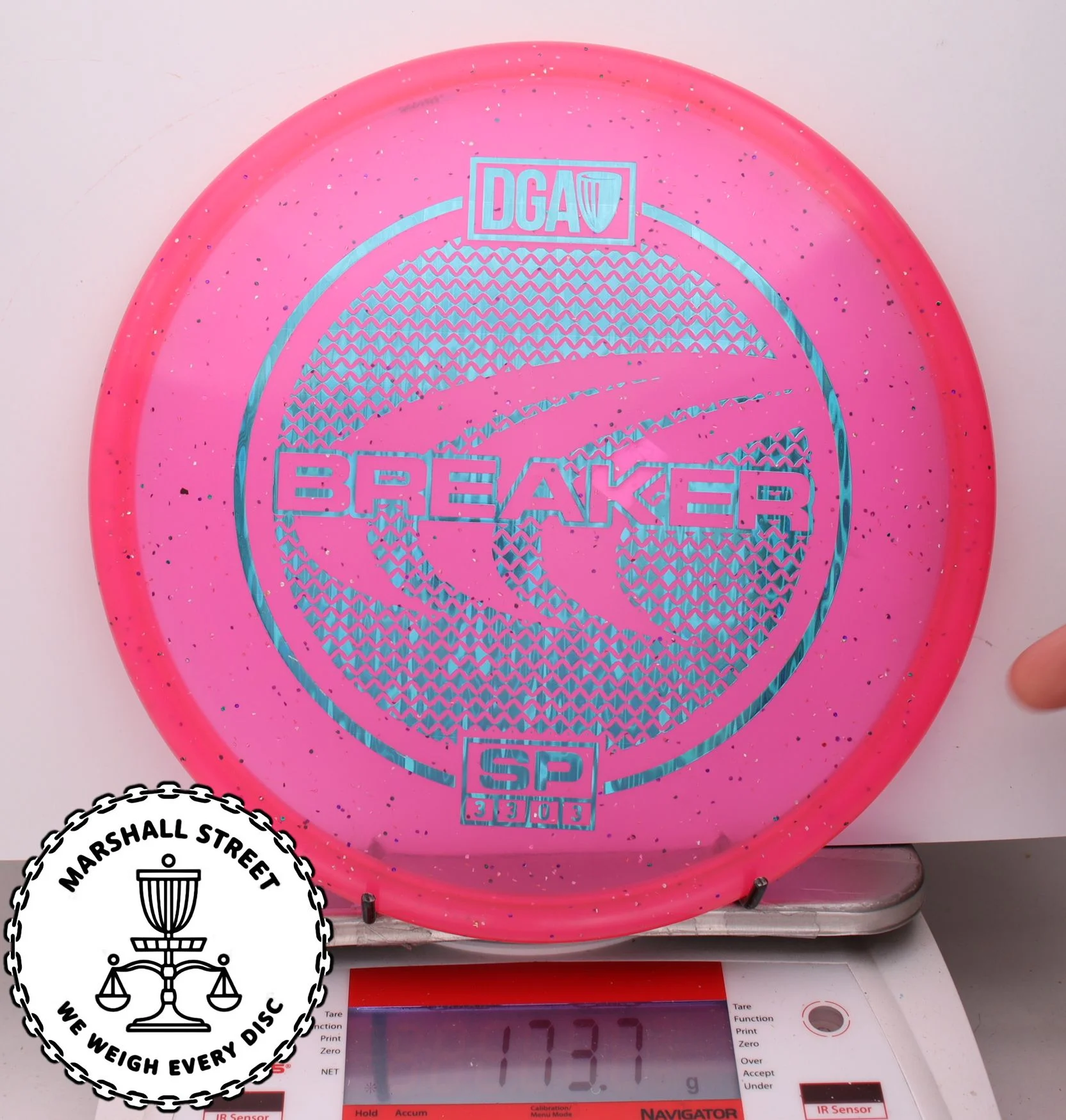 270961.jpg SP-Line Breaker - #07 Pink, 174