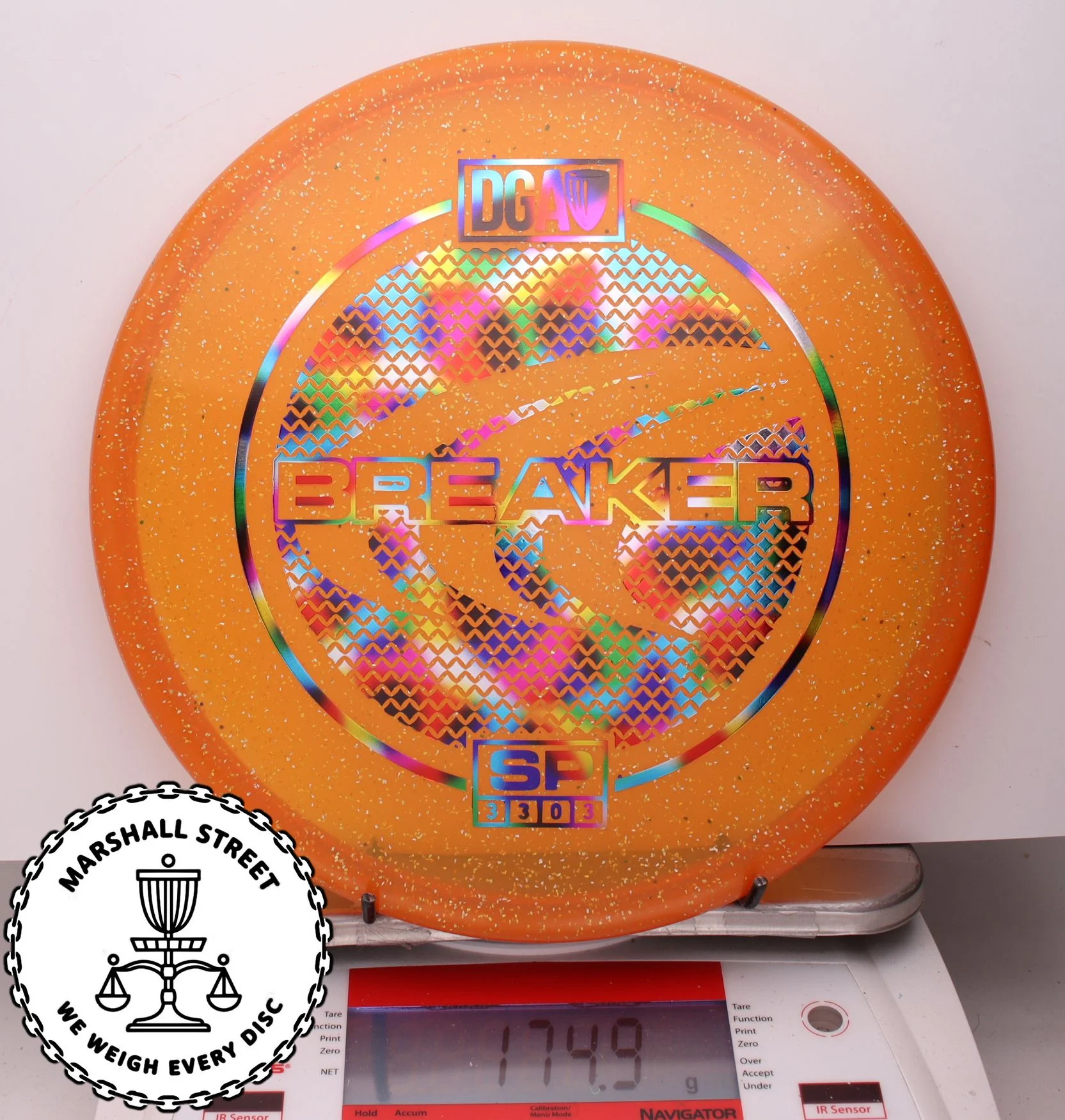 270957.jpg SP-Line Breaker - #03 Orange, 175