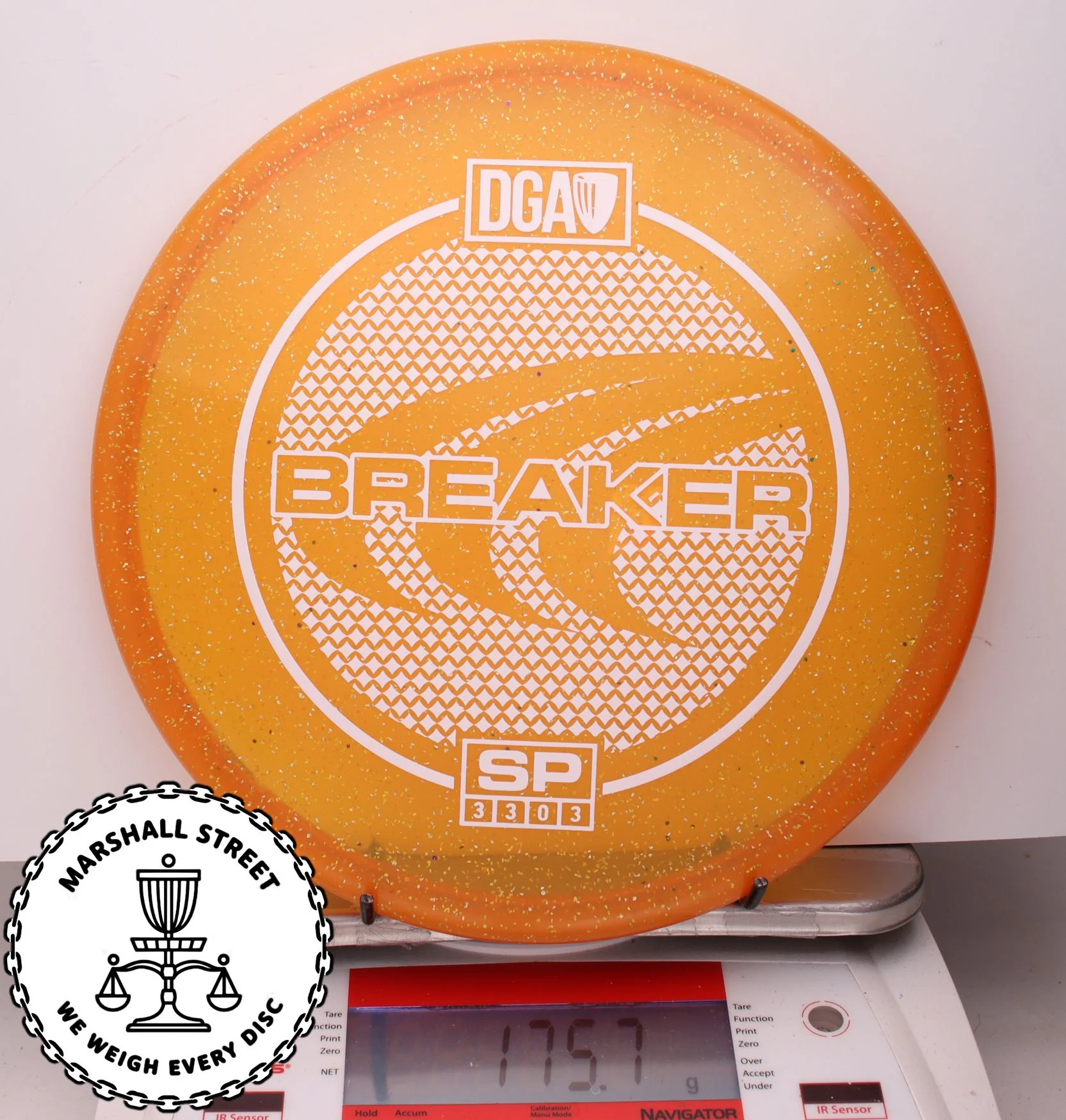 270958.jpg SP-Line Breaker - #04 Orange, 176