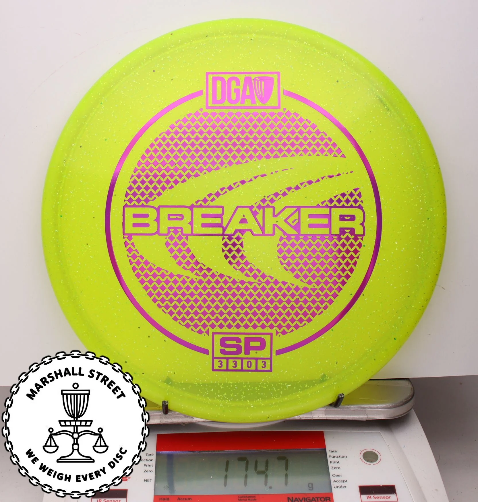 270966.jpg SP-Line Breaker - #12 Yellow, 175