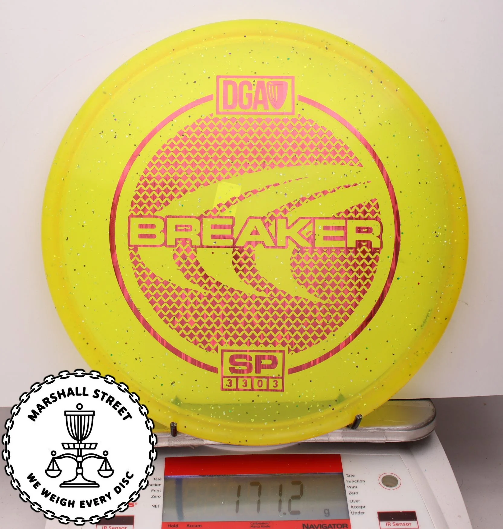 270964-1.jpg SP-Line Breaker - #10 Yellow, 171