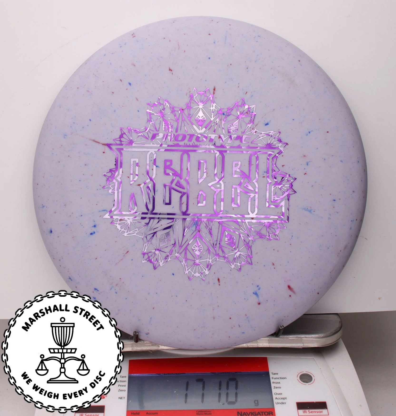271157.jpg Splatter Rebel, Prototype - #35 Purple, 171