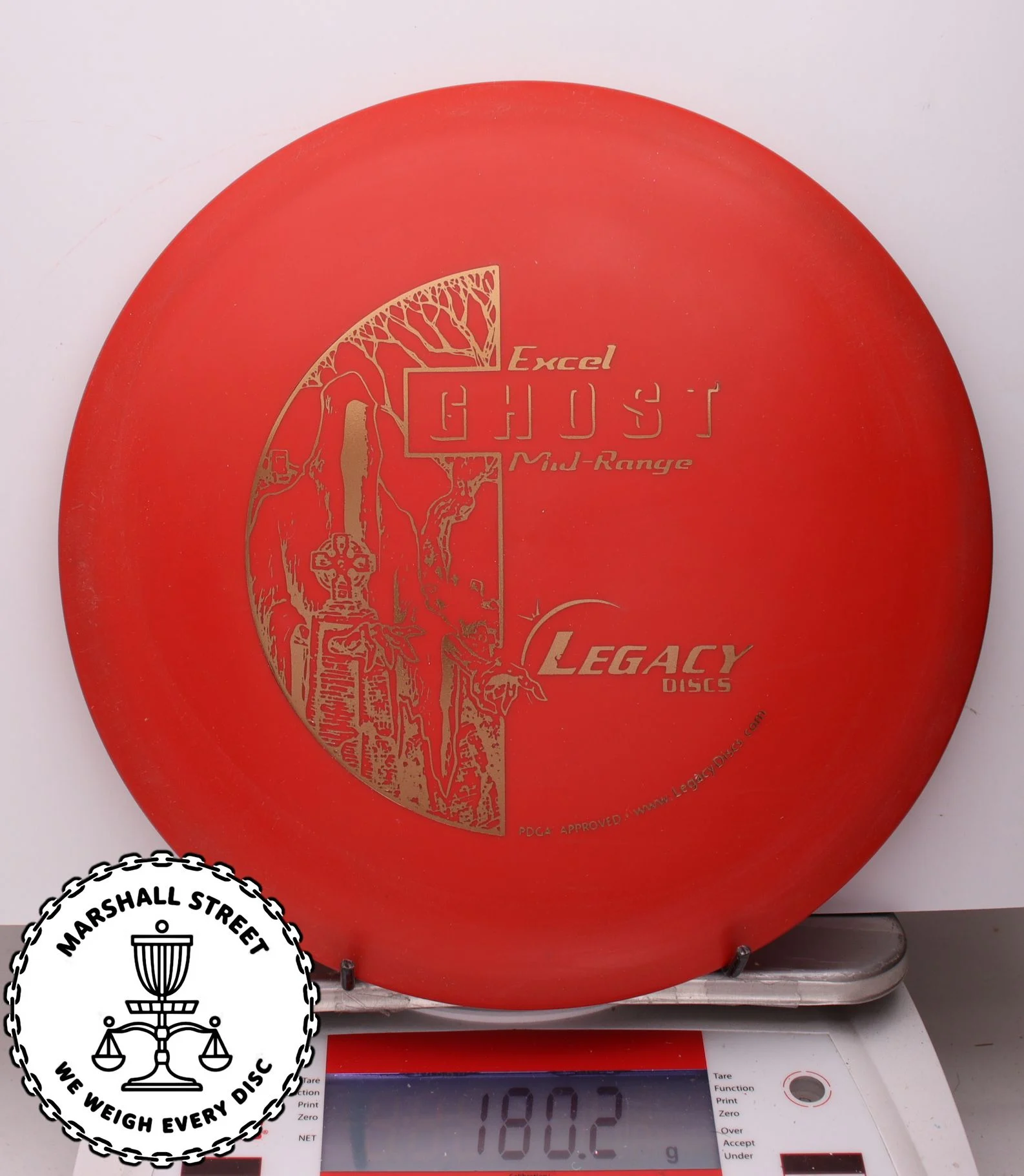 271228.jpg Excel Ghost - #03 Red, 180