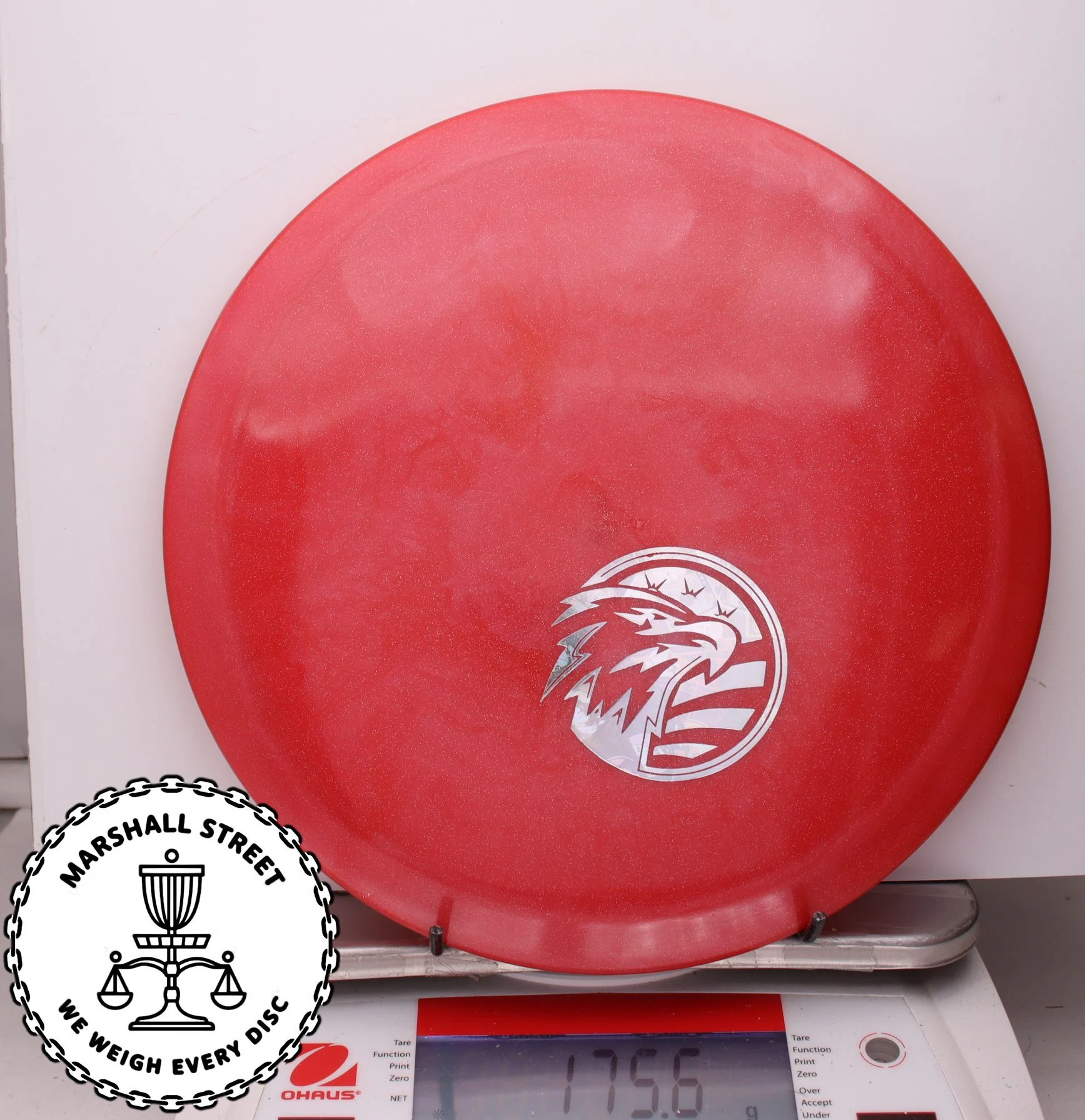 271195.jpg Sparkle Patriot - #01 Red, 176