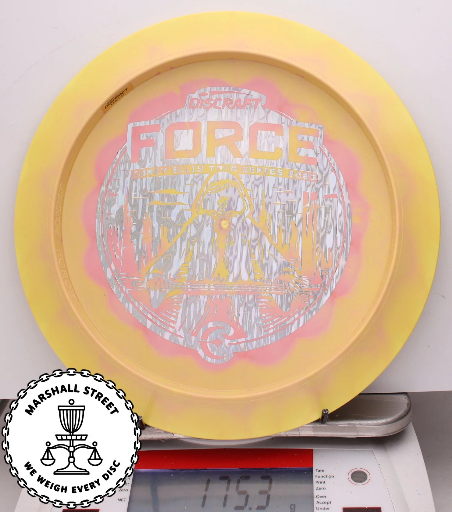 271328.jpg ESP Swirl Force, Ellis '23 - #12 YellowPk, 175