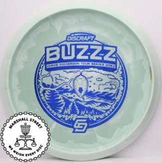 ESP Swirl Buzzz, Dickerson '23