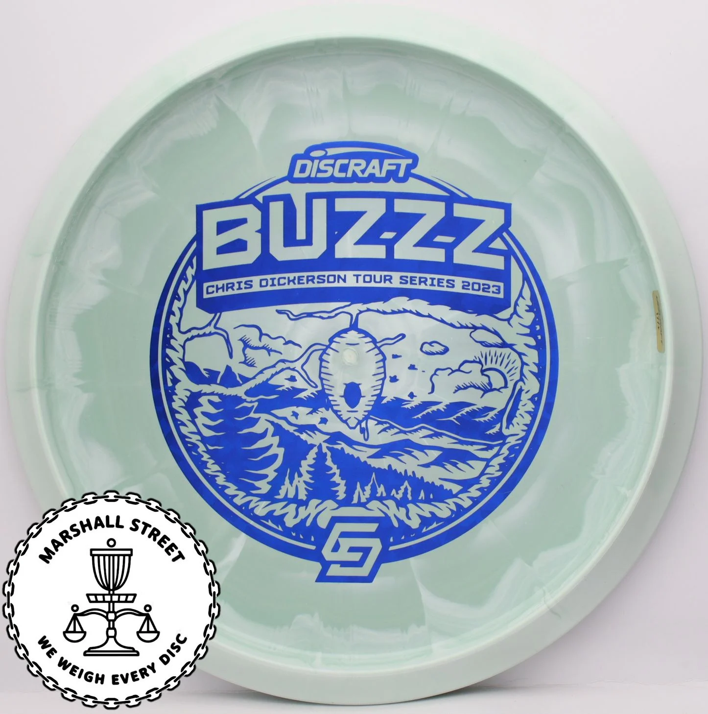 ESP Swirl Buzzz, Dickerson '23