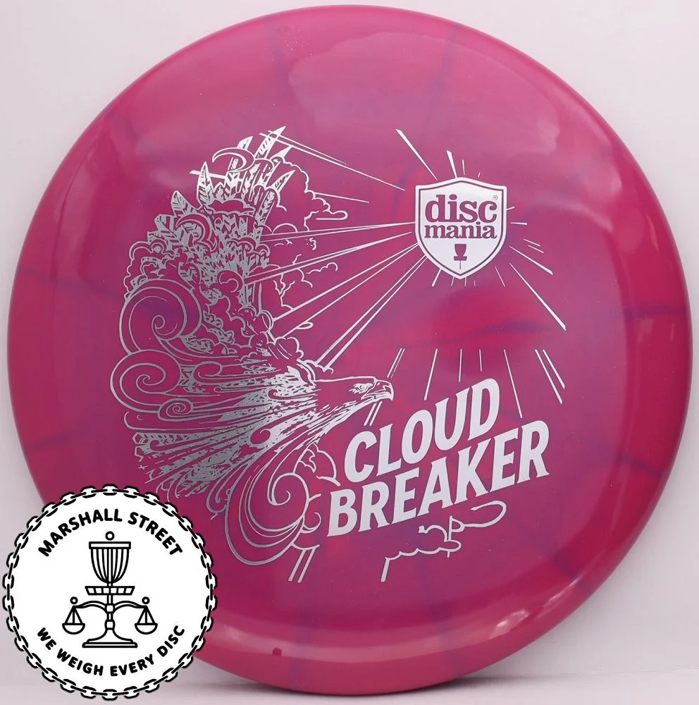 Lux Vapor Link, Cloud Breaker Stamp April Jewels