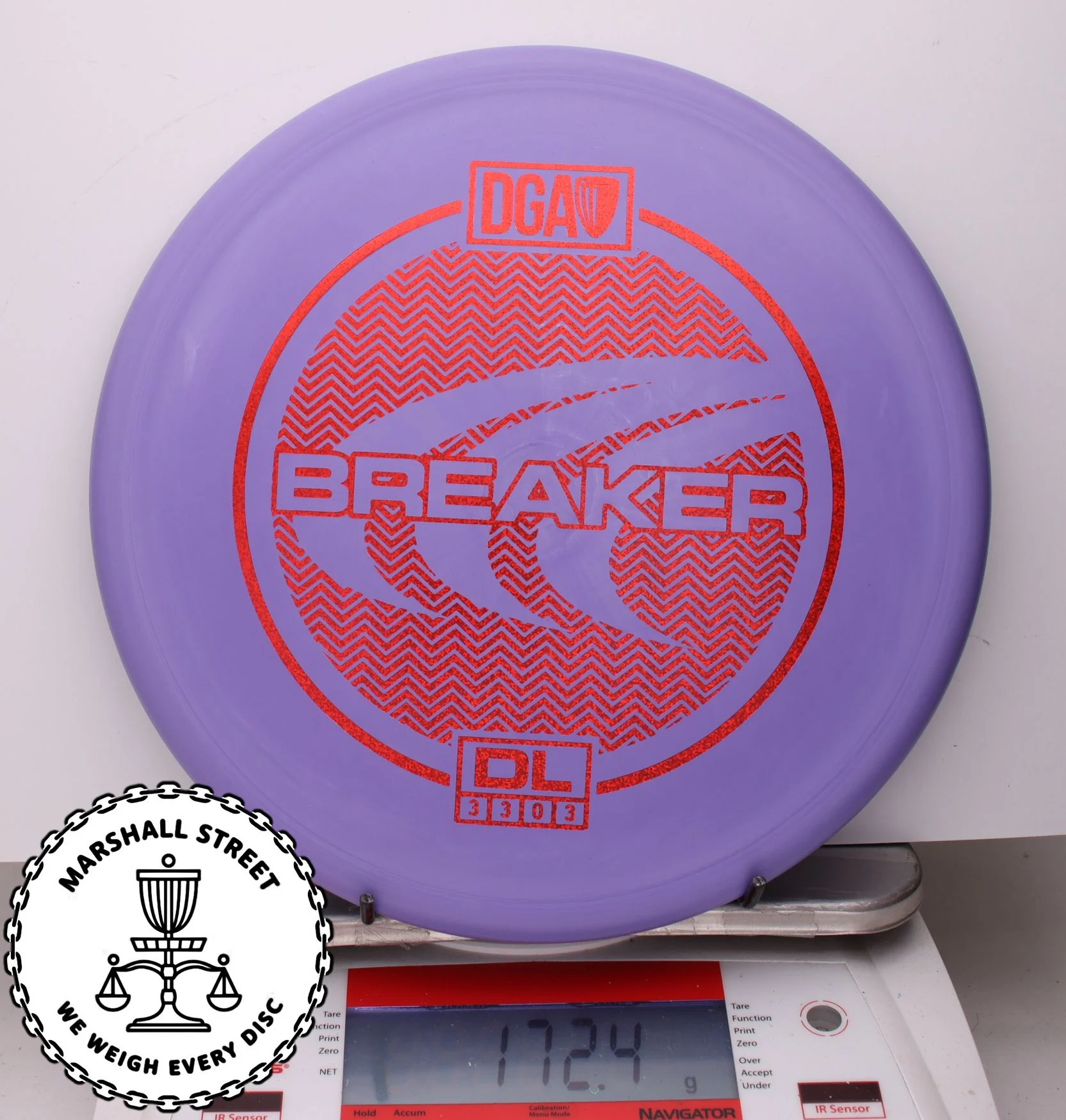 270943.jpg D-Line Breaker - #04 Purple, 172