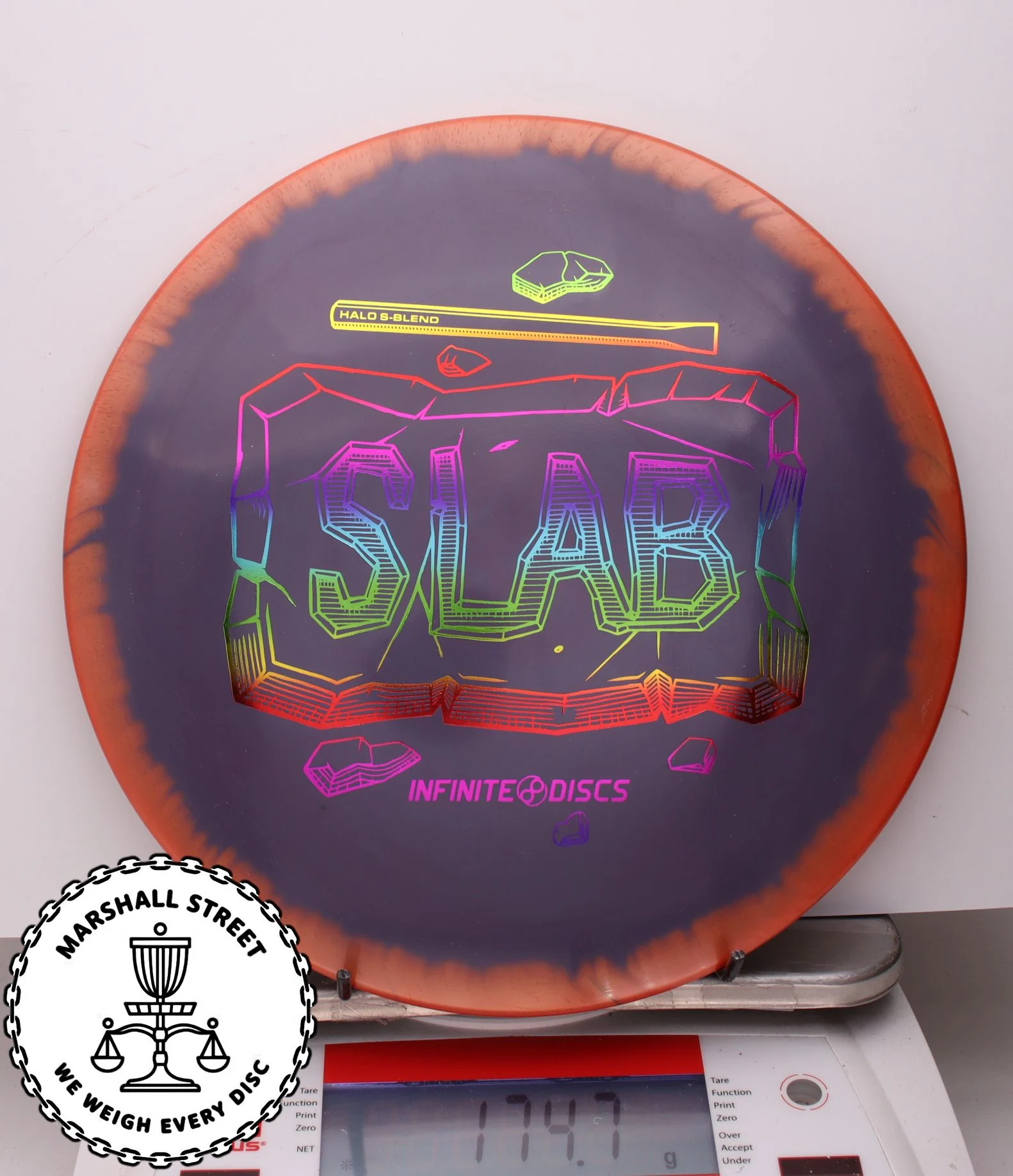 270512-2.jpg Halo S-Blend Slab - #10 O-Purple, 175