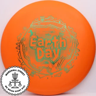 BioGold Claymore, Earth Day
