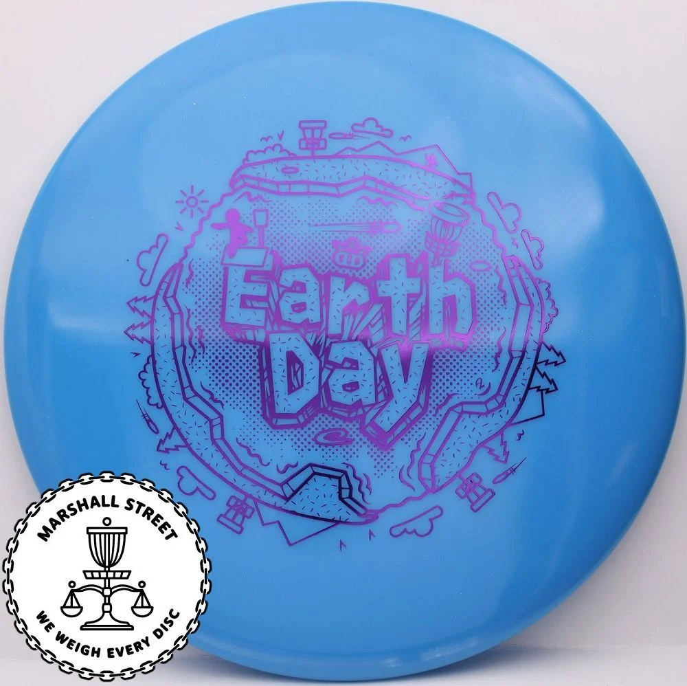 BioGold Claymore, Earth Day