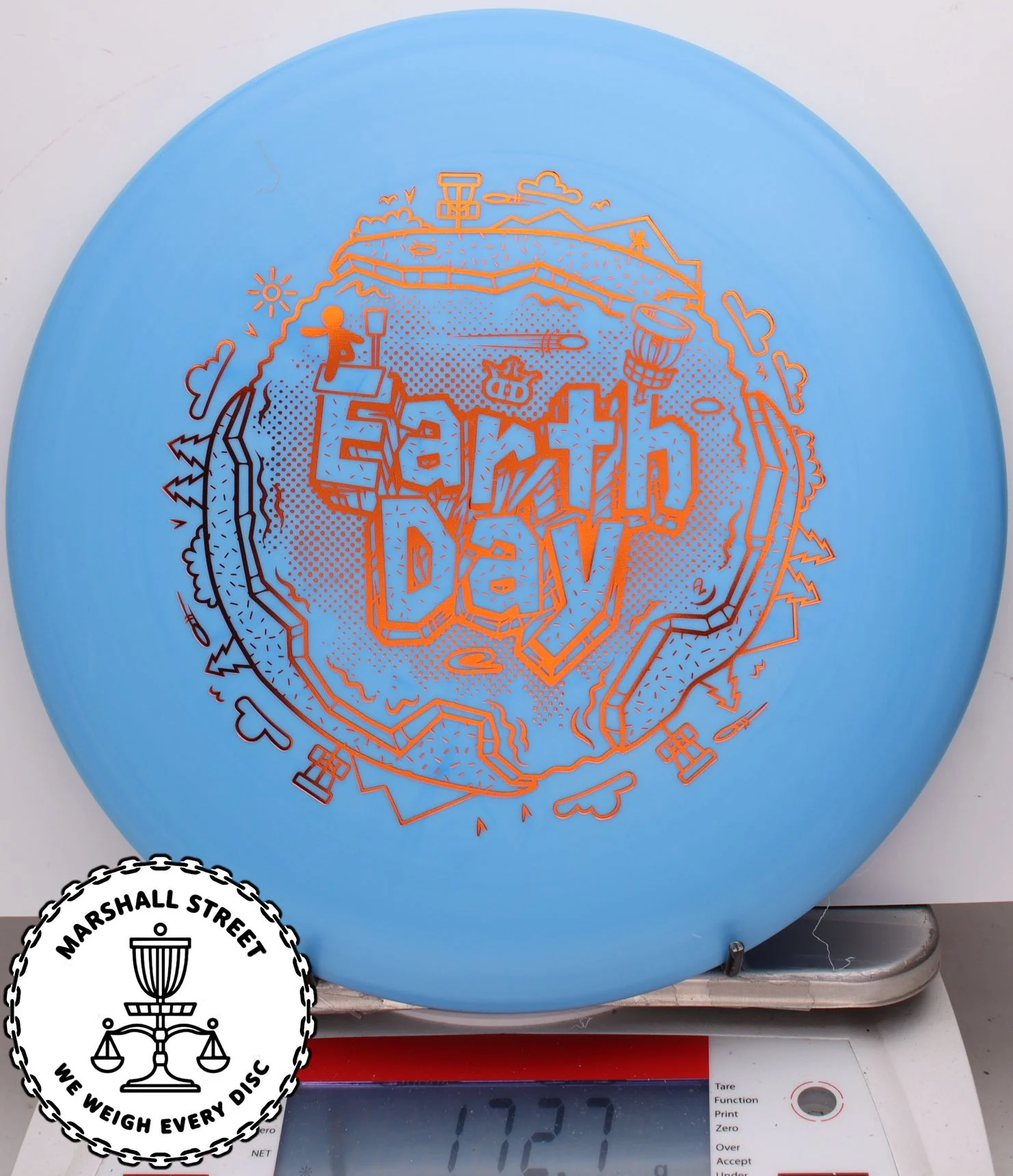 272191.jpg Eco Keystone, Earth Day - #09 Blue, 173