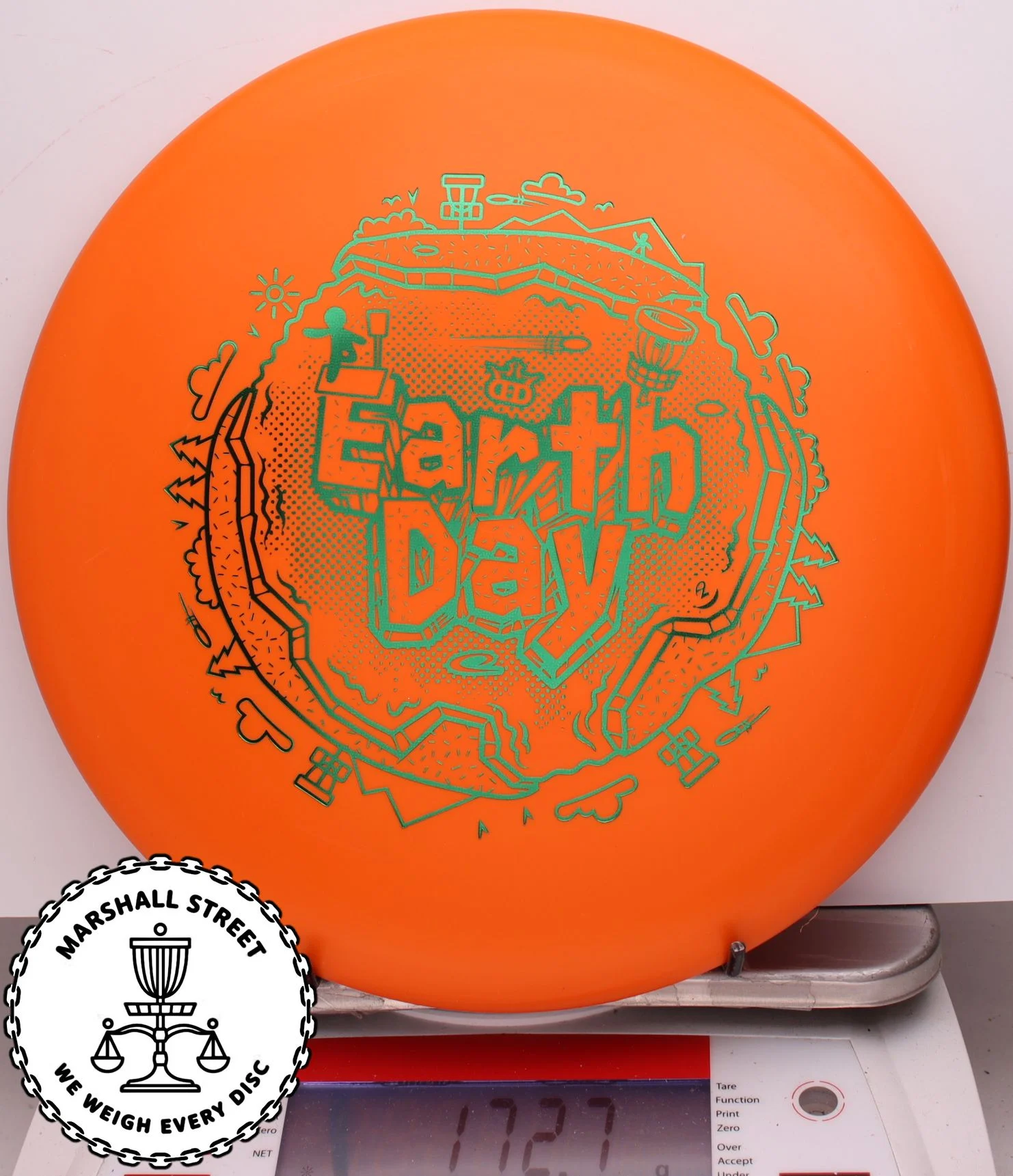 272183.jpg Eco Keystone, Earth Day - #02 Orange, 173