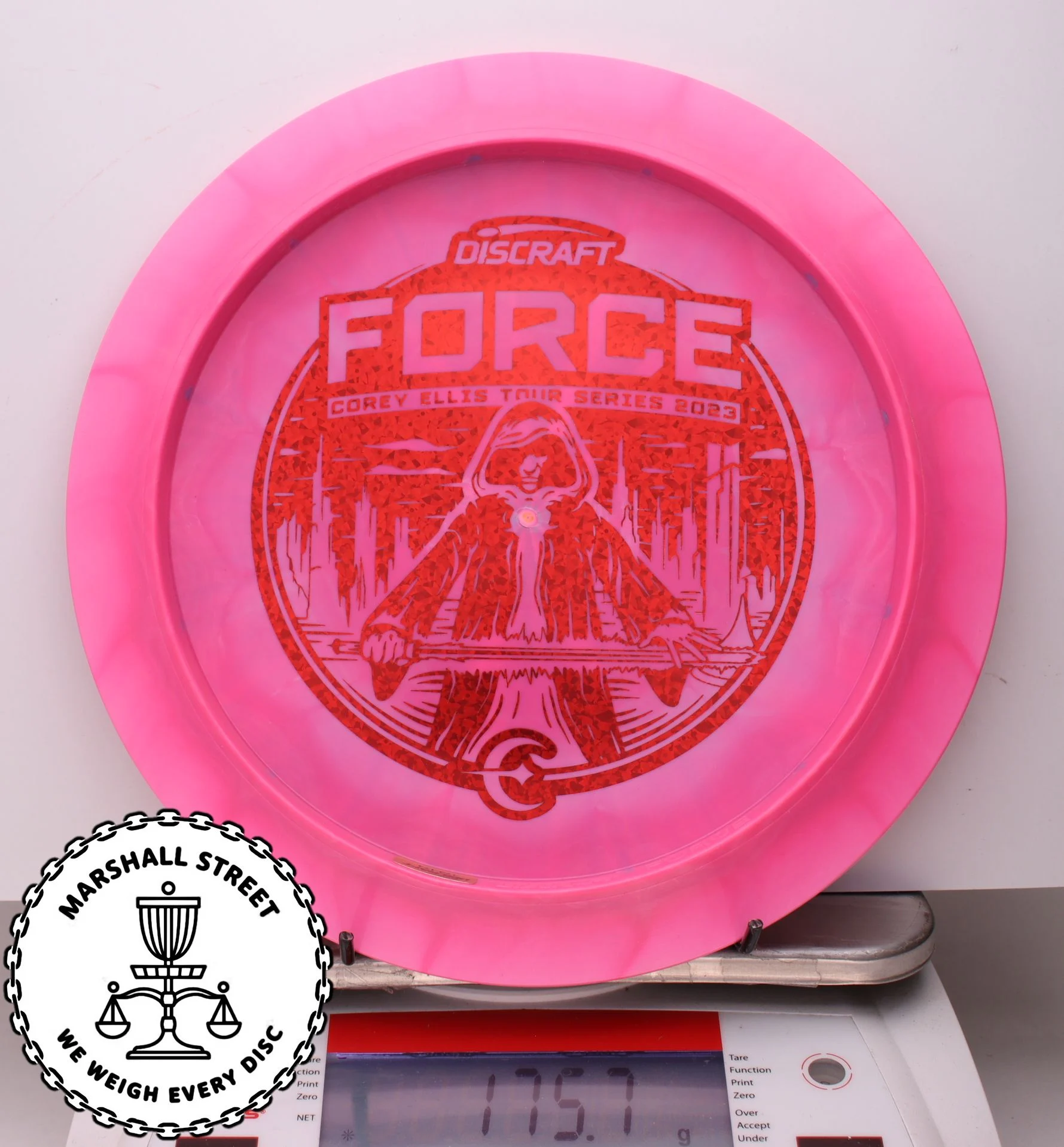 272600-1.jpg ESP Swirl Force, Ellis '23 - #39 Pink, 176