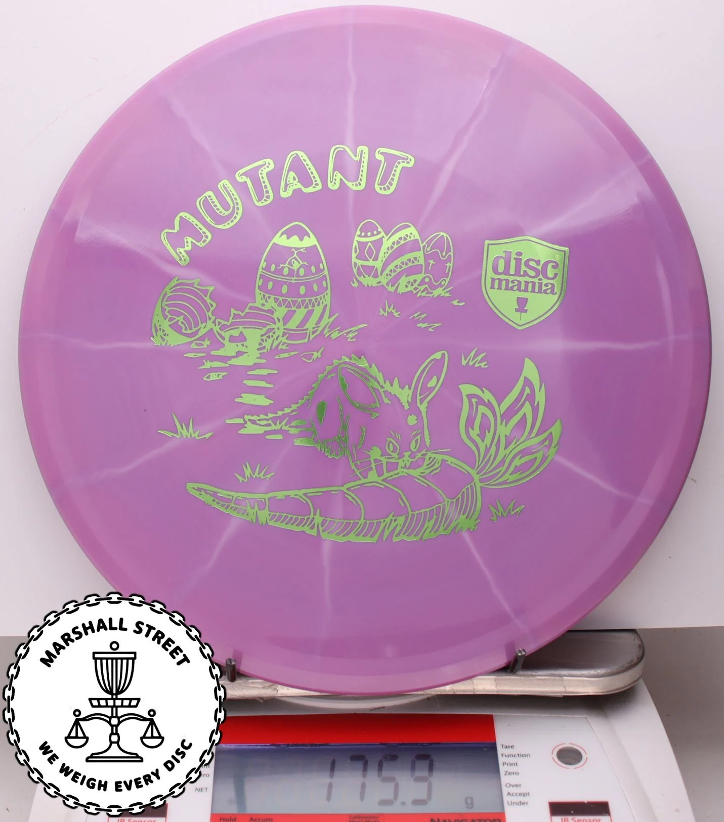 273911.jpg Lux Vapor Mutant, Gnawzall - #19 Purple, 176