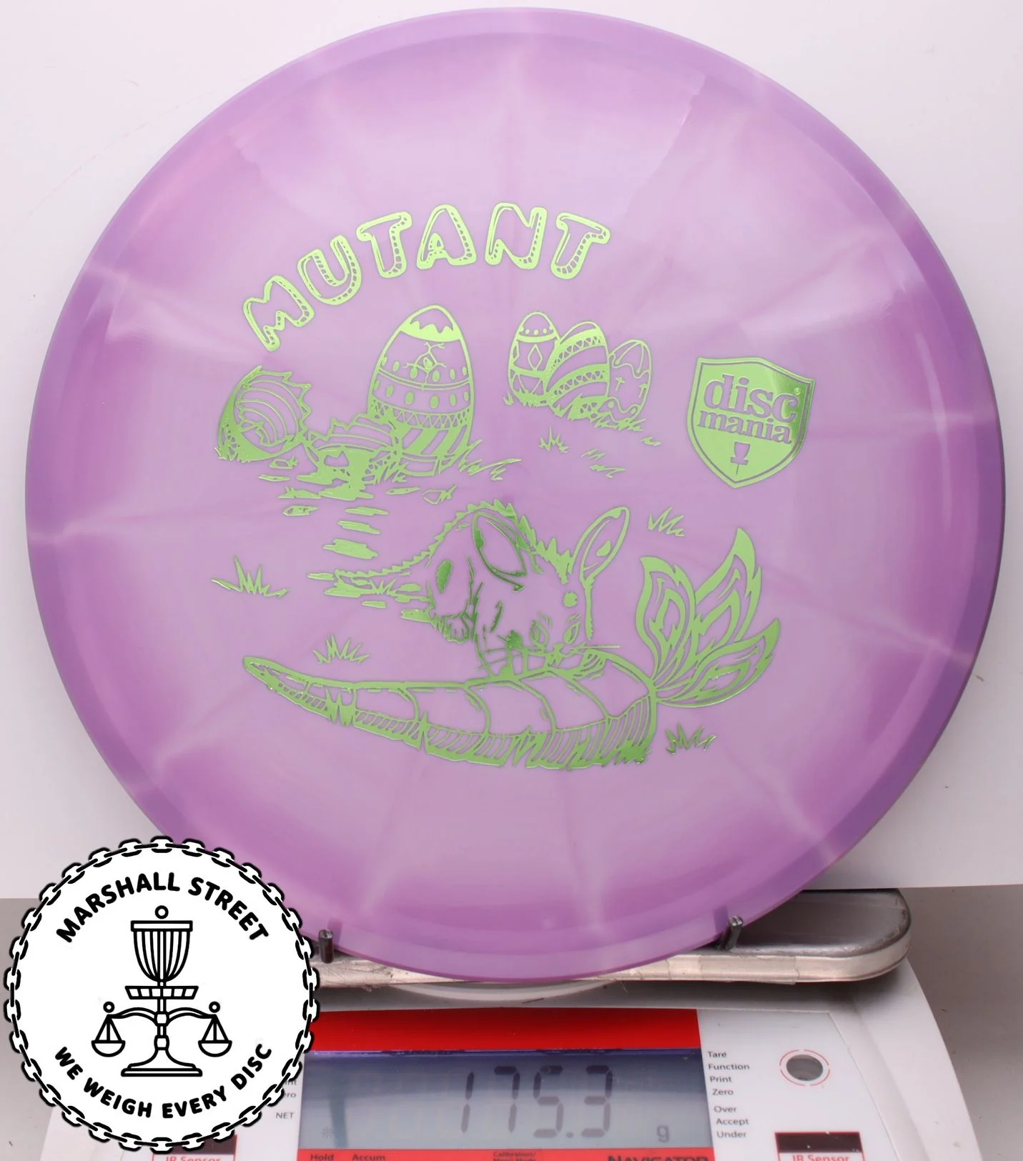 273916.jpg Lux Vapor Mutant, Gnawzall - #23 Purple, 175