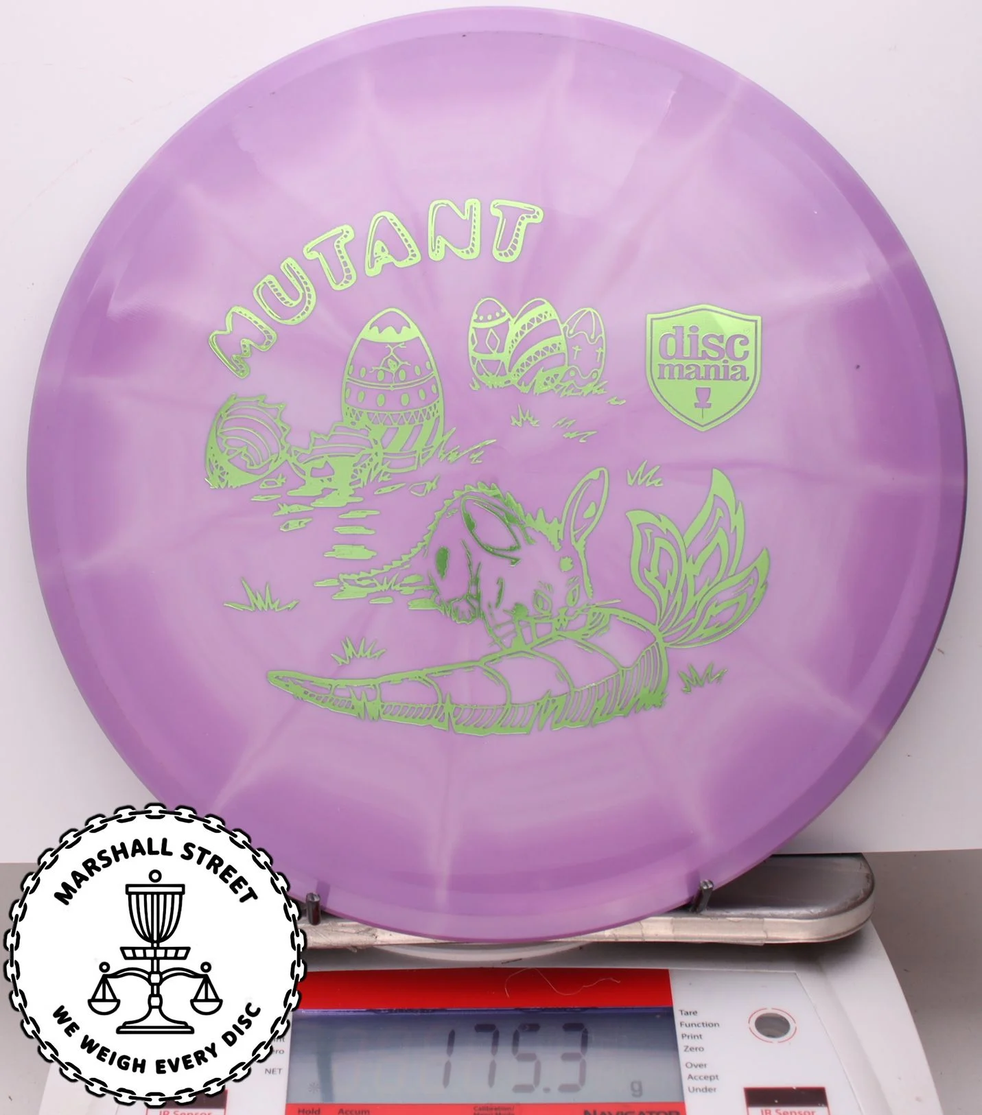 273919.jpg Lux Vapor Mutant, Gnawzall - #25 Purple, 175