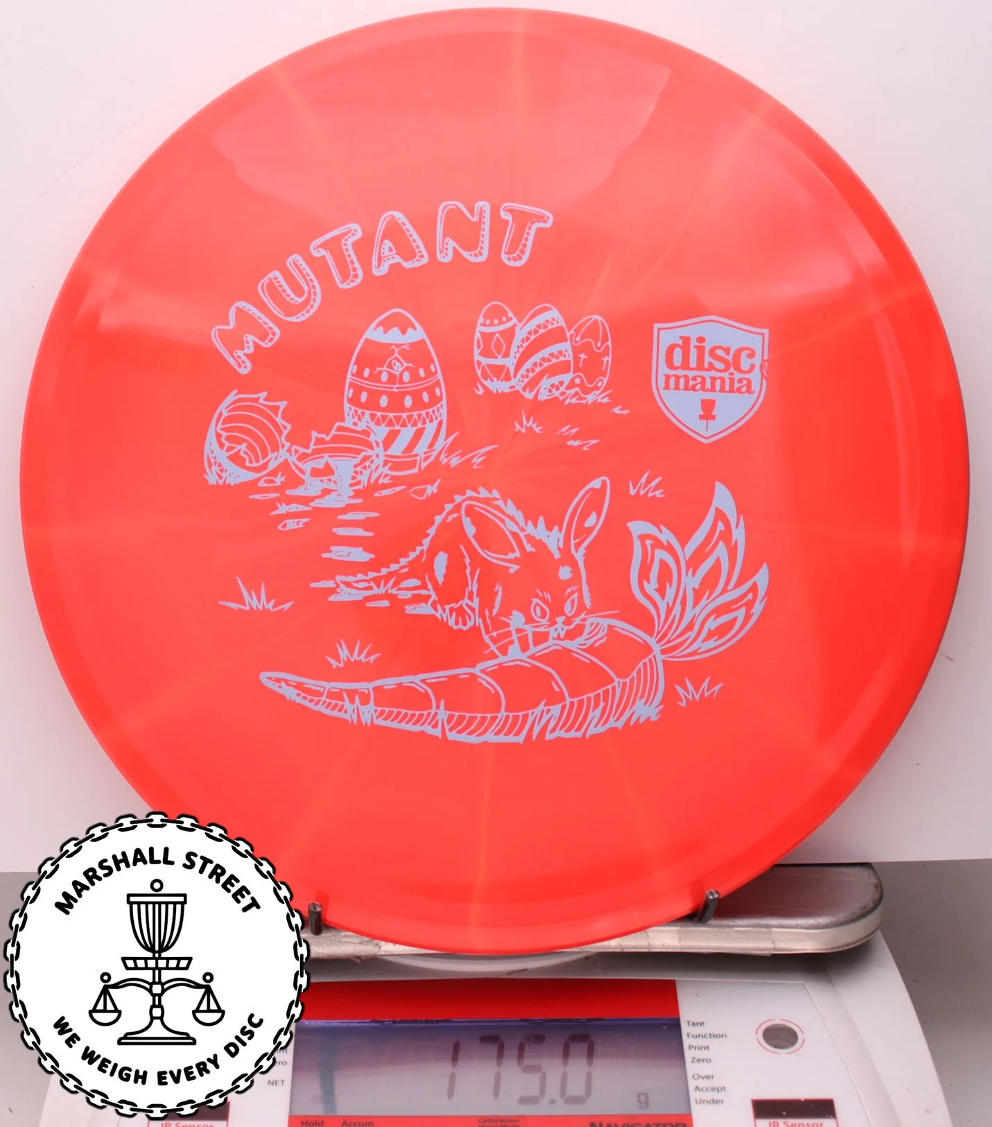 273895.jpg Lux Vapor Mutant, Gnawzall - #09 Redish, 175