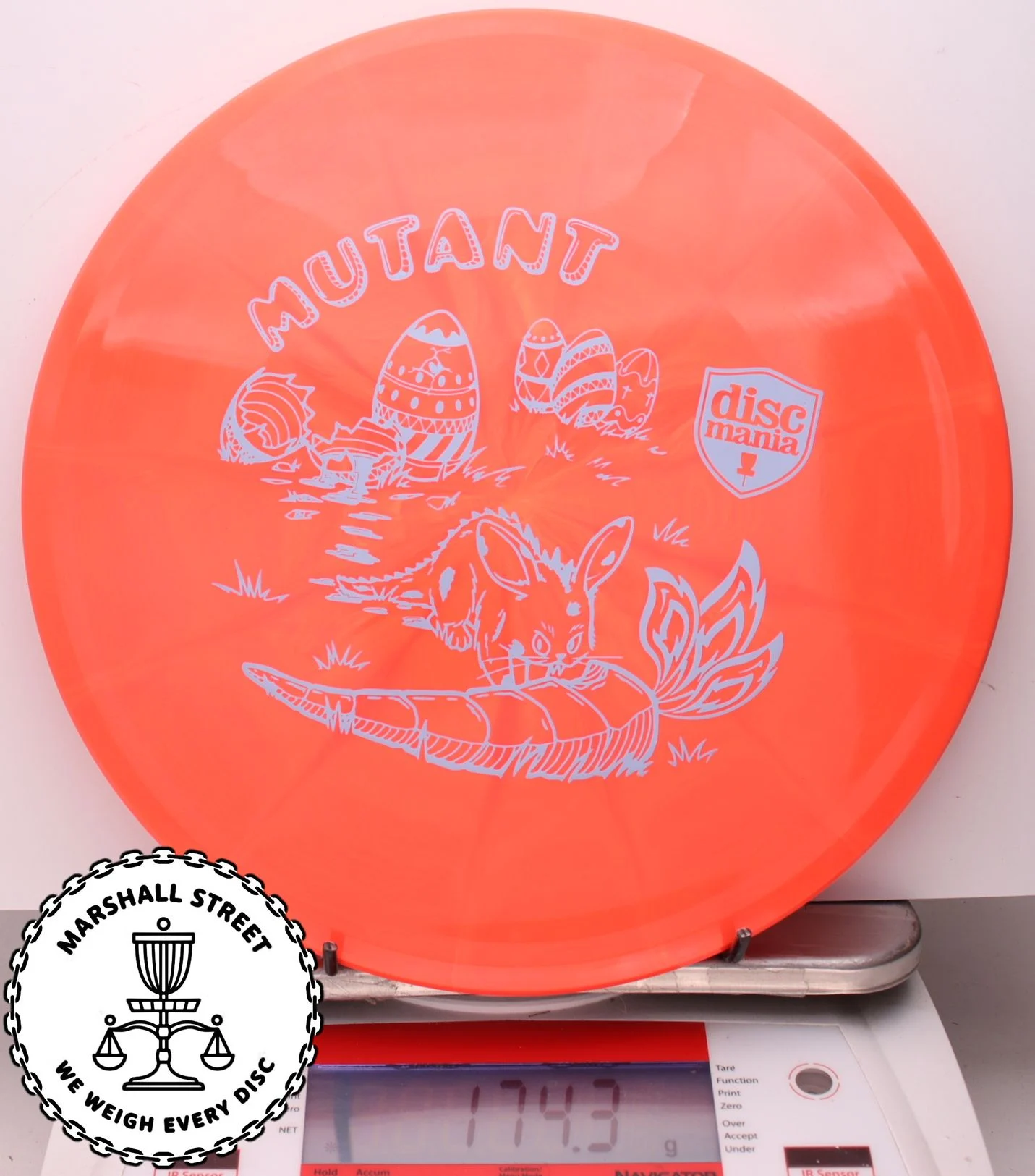 273896.jpg Lux Vapor Mutant, Gnawzall - #10 Redish, 174