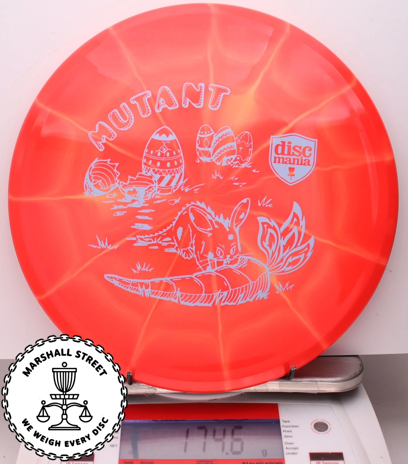 273897.jpg Lux Vapor Mutant, Gnawzall - #11 Redish, 175