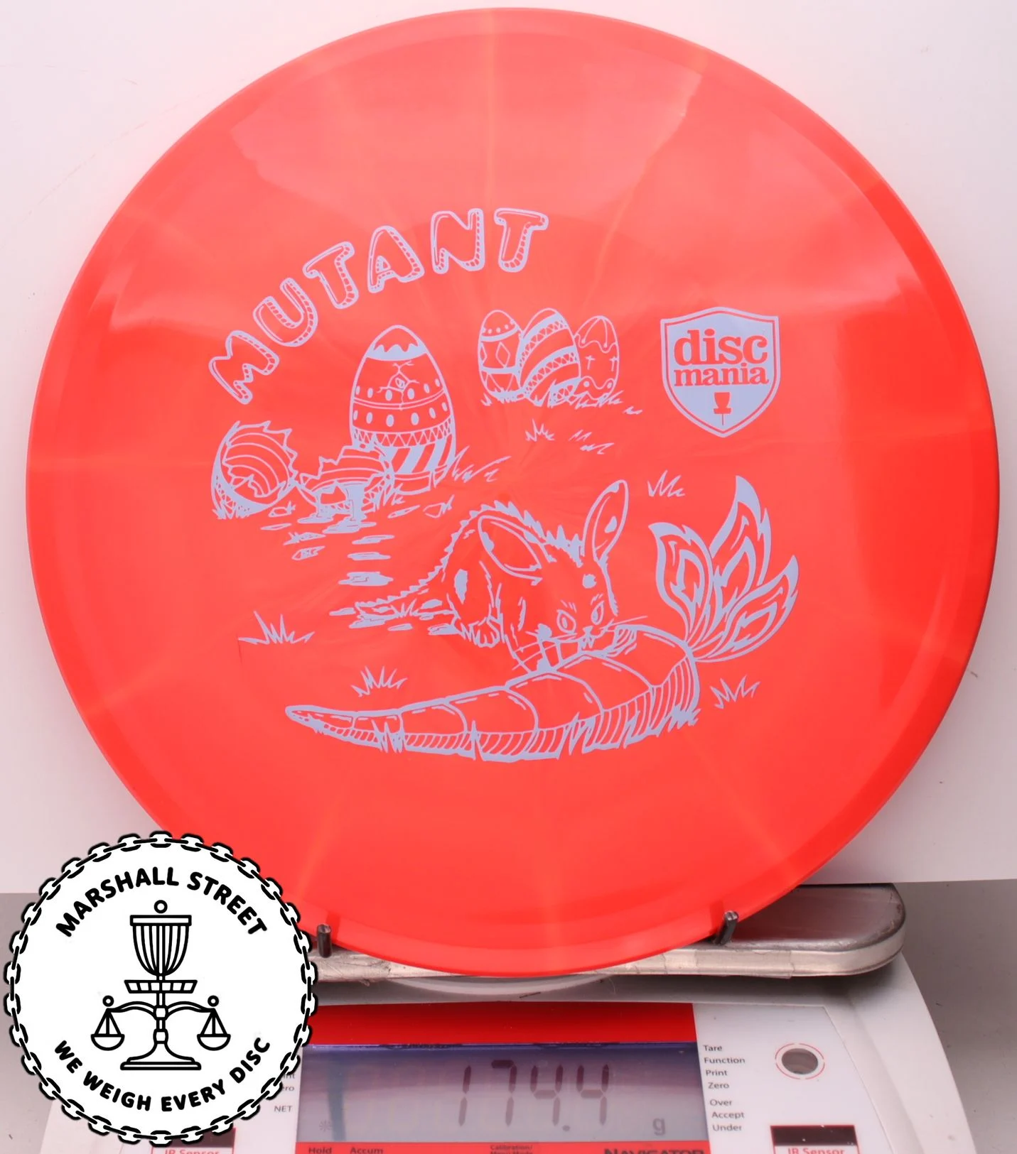 273899.jpg Lux Vapor Mutant, Gnawzall - #13 Redish, 174