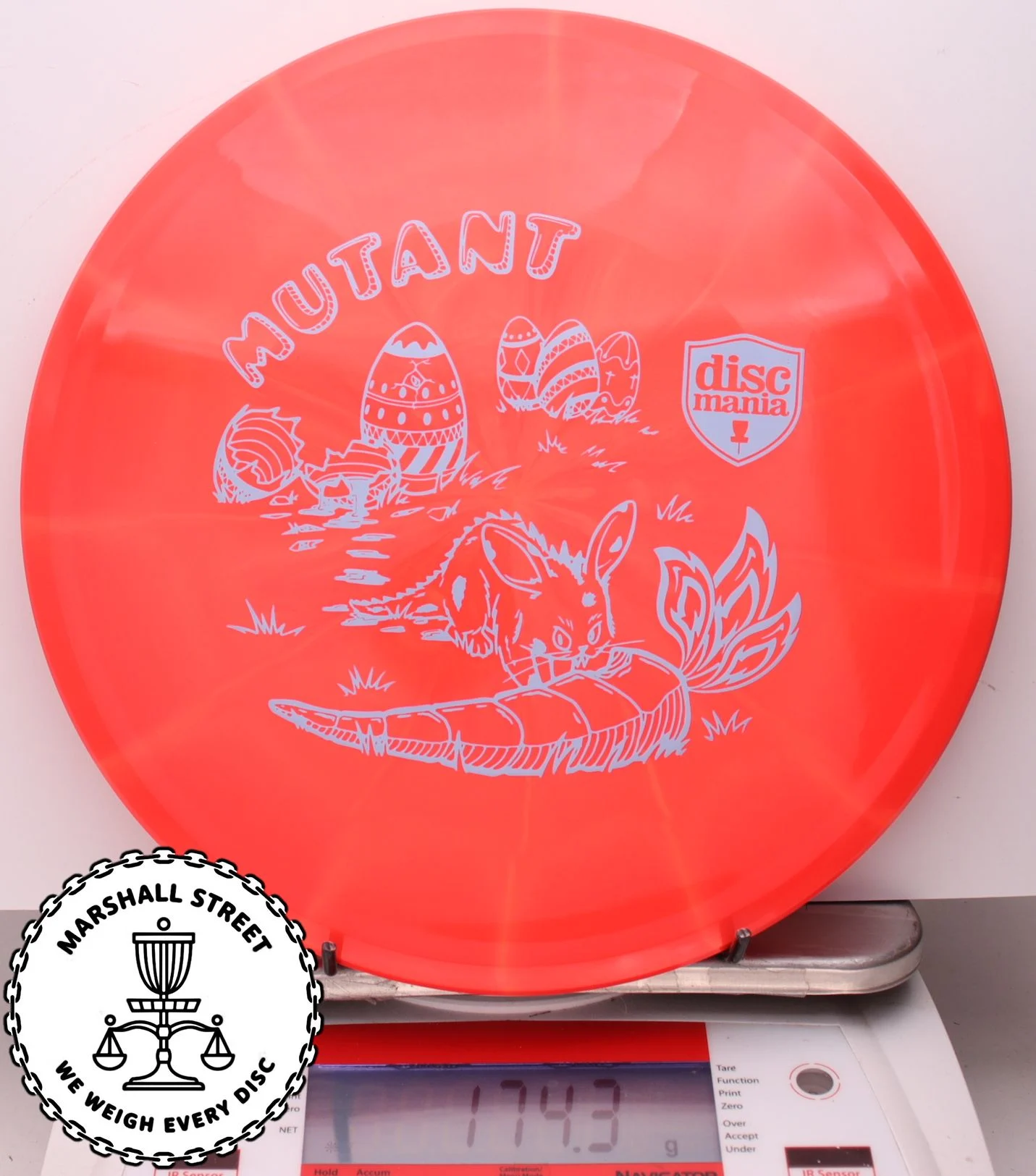 273900-2.jpg Lux Vapor Mutant, Gnawzall - #14 Redish, 174