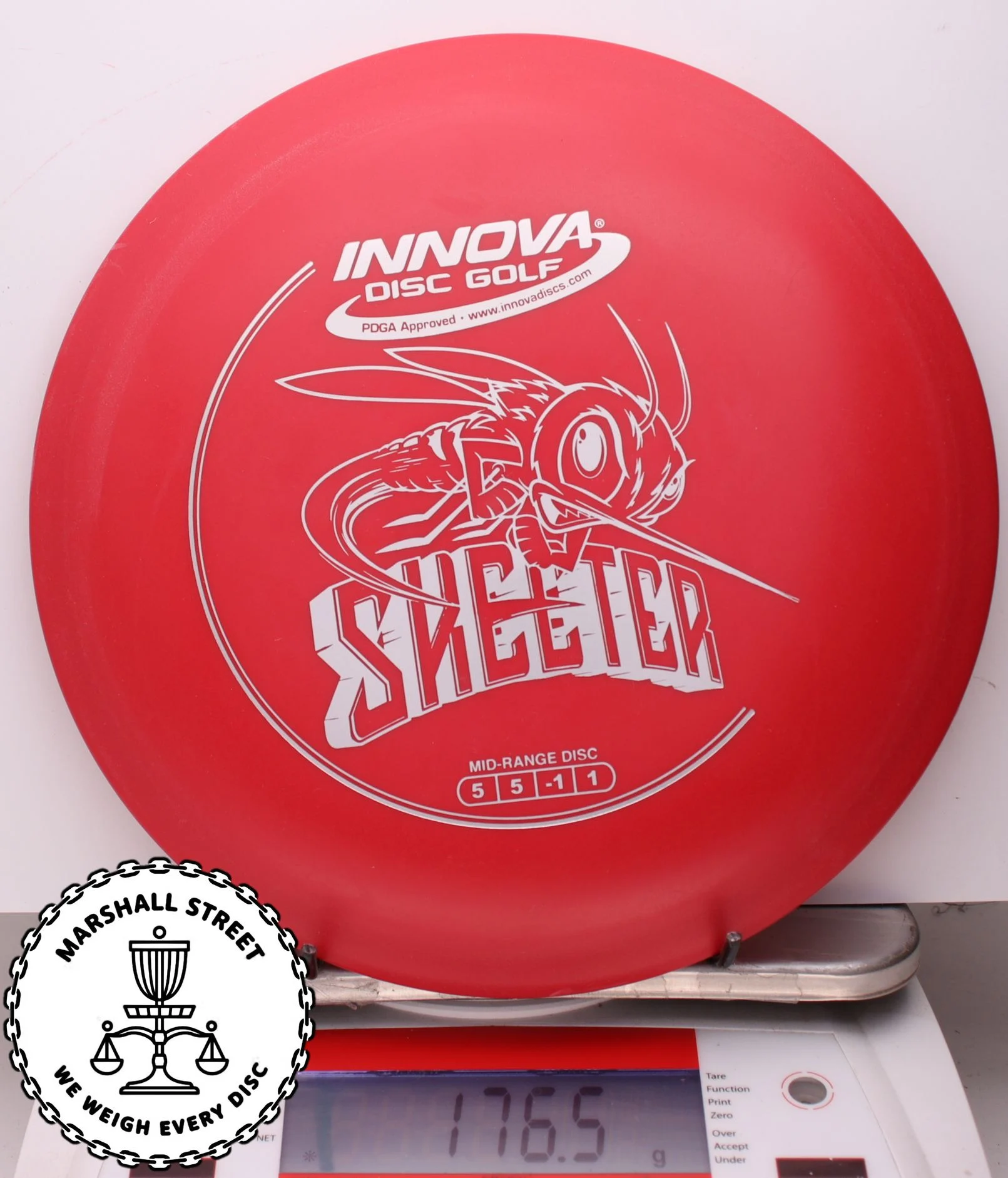 274177.jpg DX Skeeter - #72 Red, 176