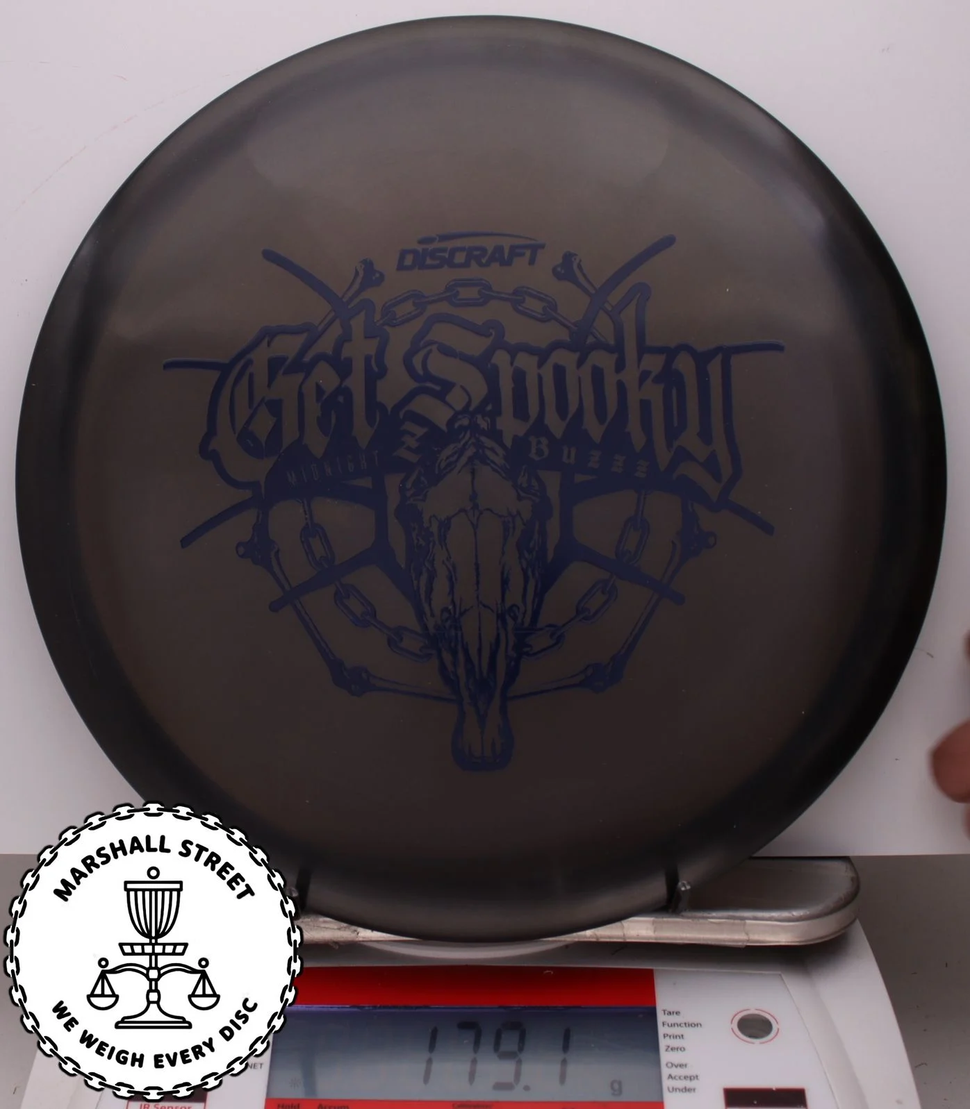 274365.jpg Z Buzzz, Get Spooky BS - #15 Blackish, 179