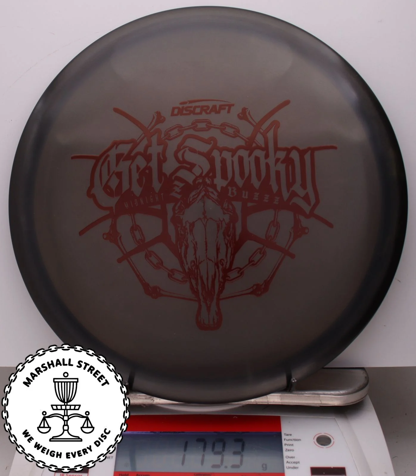 274354.jpg Z Buzzz, Get Spooky BS - #05 Blackish, 179
