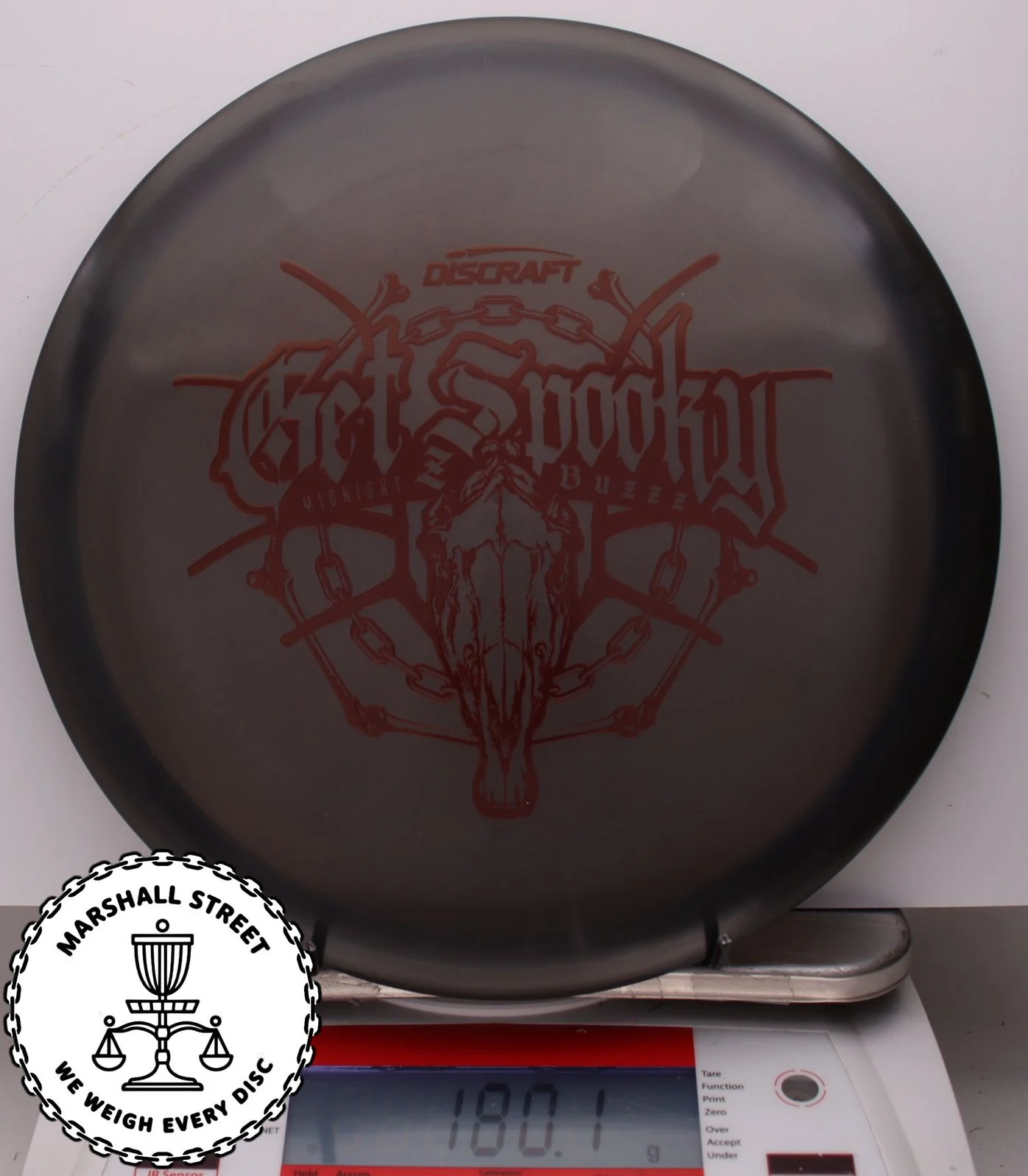 274355.jpg Z Buzzz, Get Spooky BS - #06 Blackish, 180