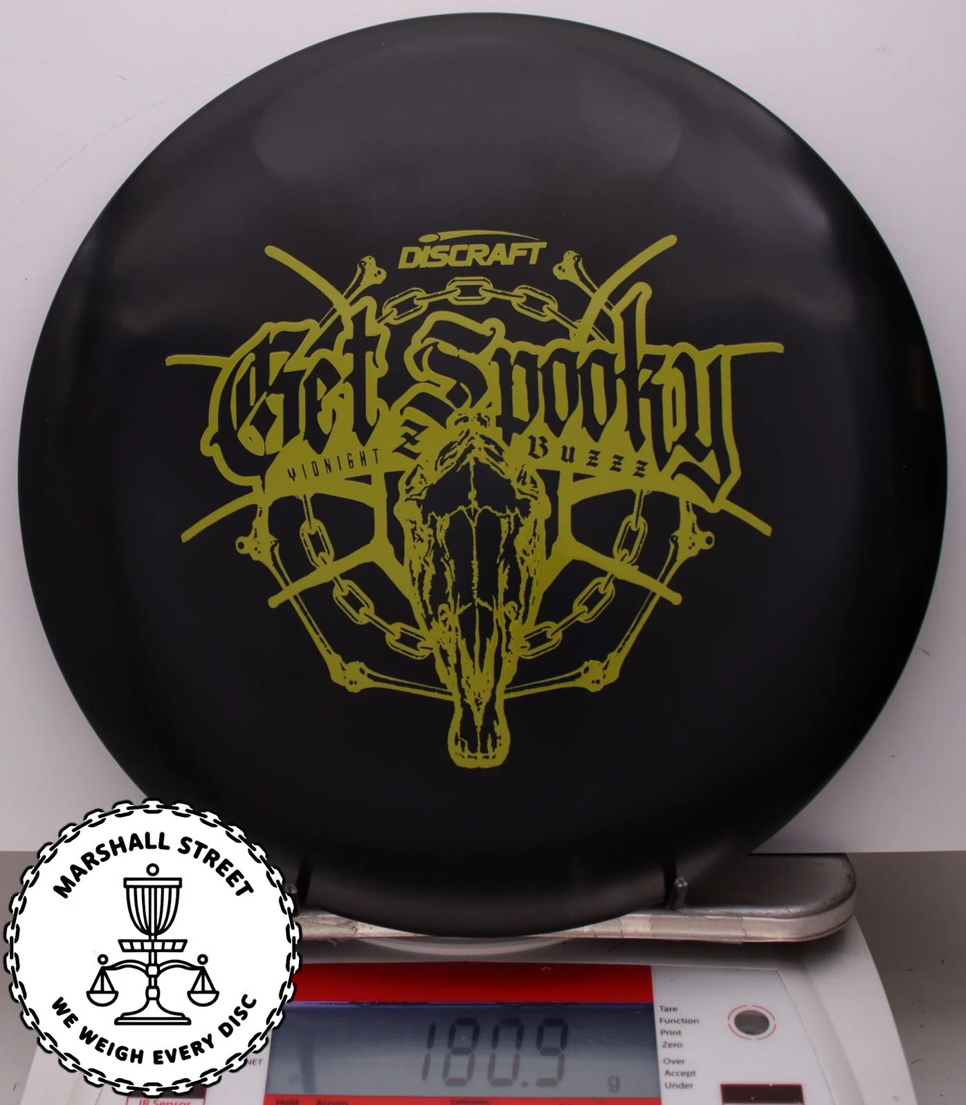 274357.jpg Z Buzzz, Get Spooky BS - #08 Blackish, 181