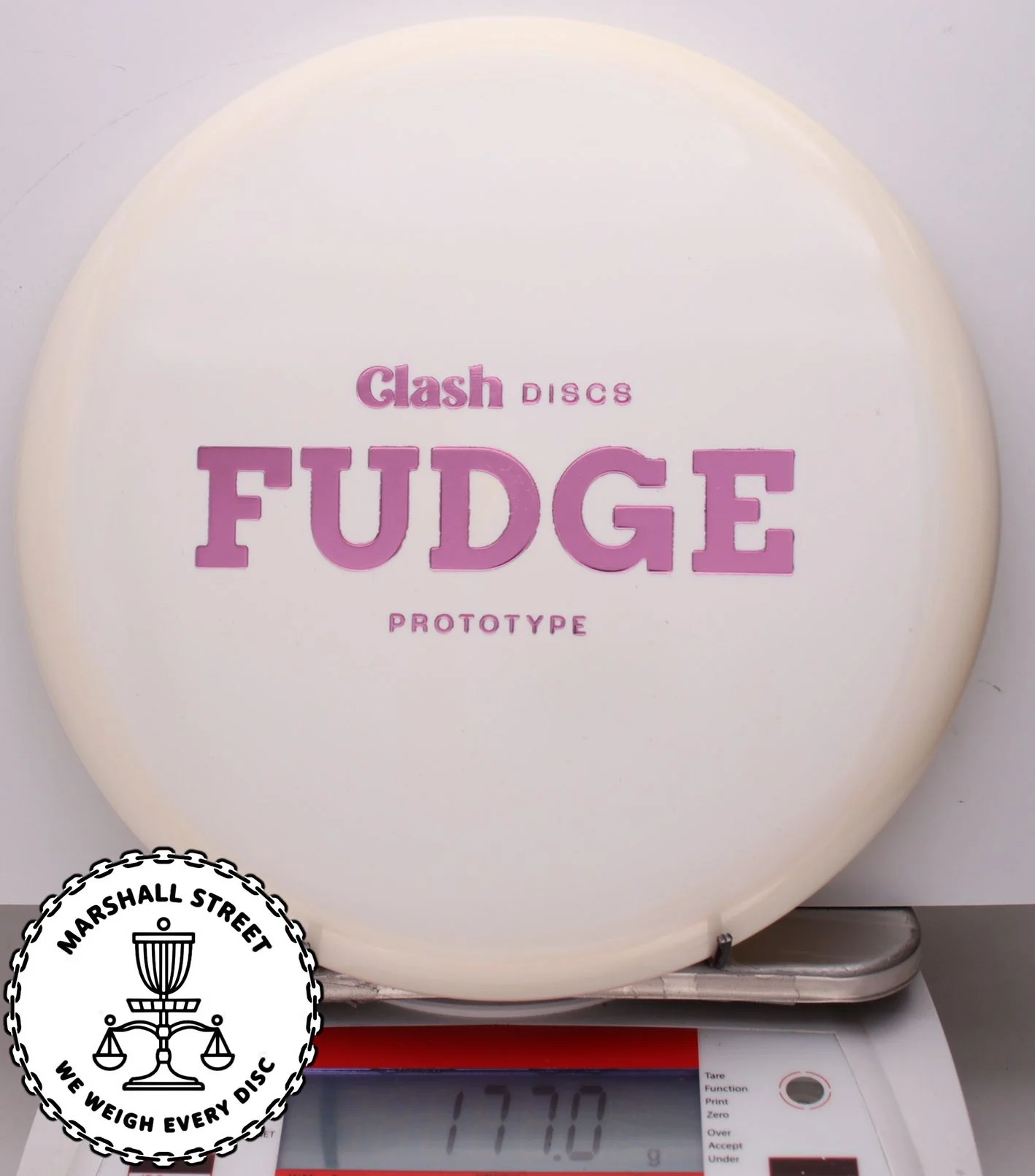 275645.jpg Steady Fudge, Prototype - #20 Whiteish, 177