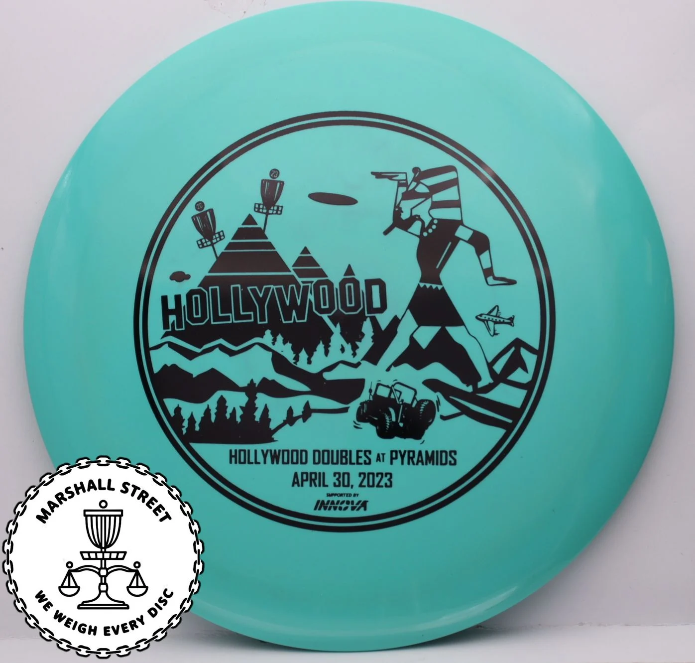 Star Beast, Hollywood