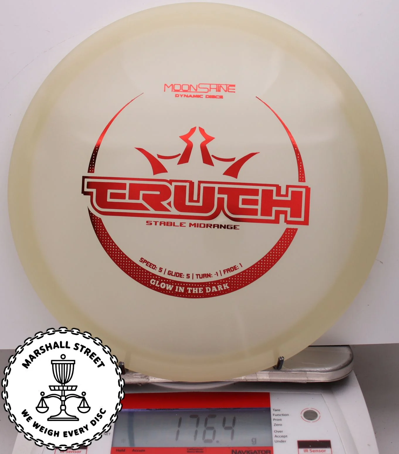 276308.jpg Lucid Moonshine Truth - #09 Glow, 176