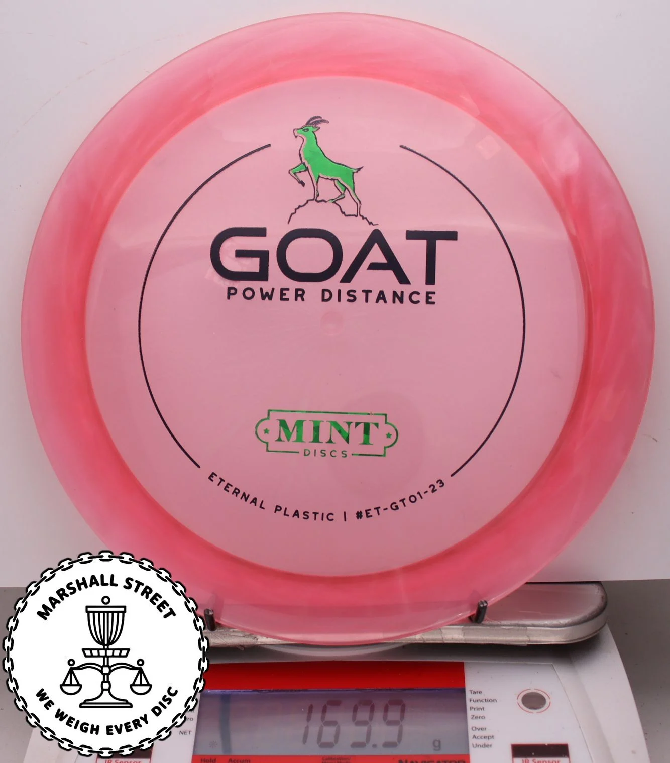 276626.jpg Eternal Goat - #25 Pink, 170