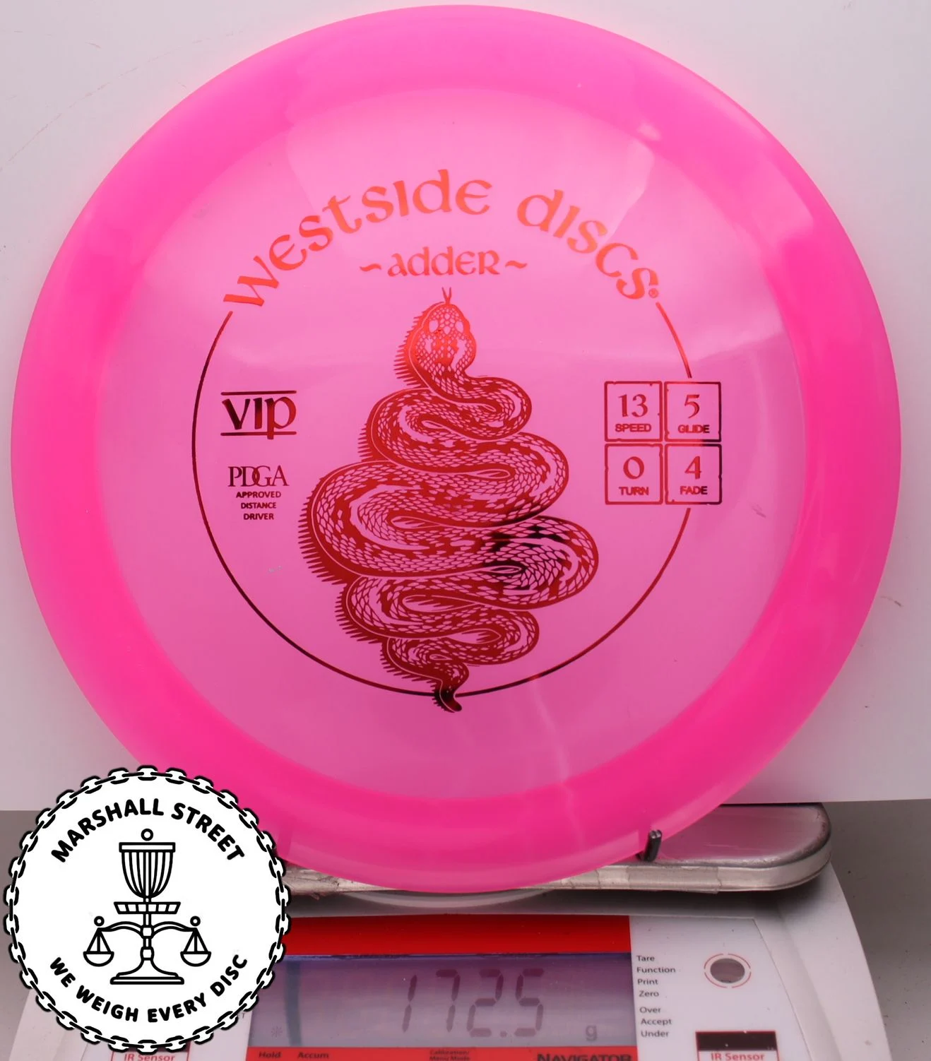 276689.jpg VIP Adder - #01 Pink, 172