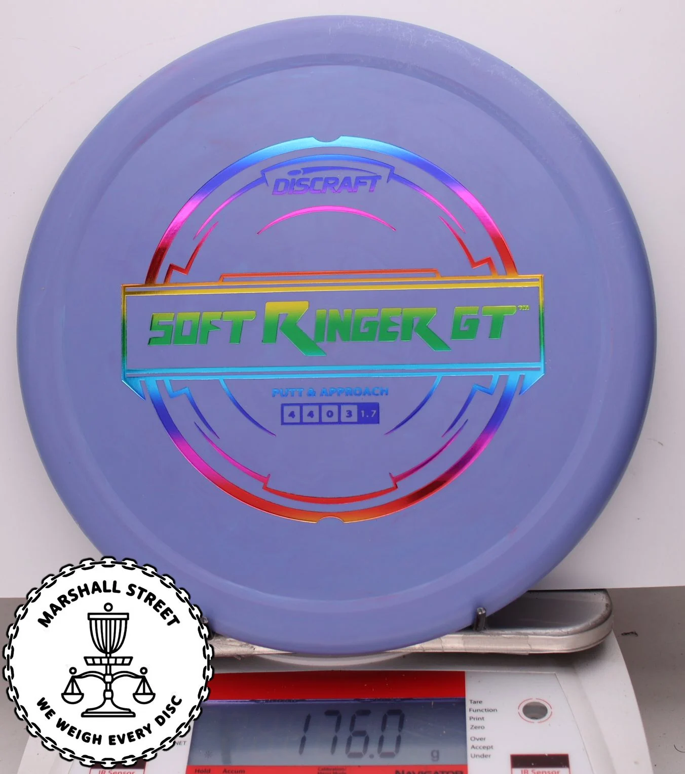 278108.jpg Putter Line Soft Ringer GT - #38 Purple, 176