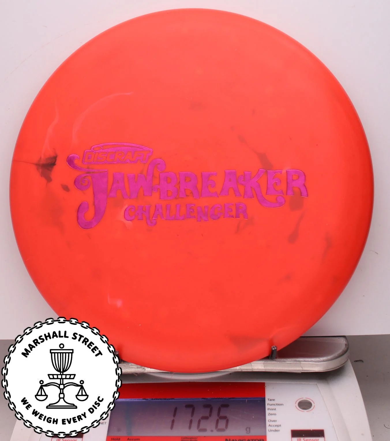 278235.jpg Jawbreaker Challenger - #79 Red, 173