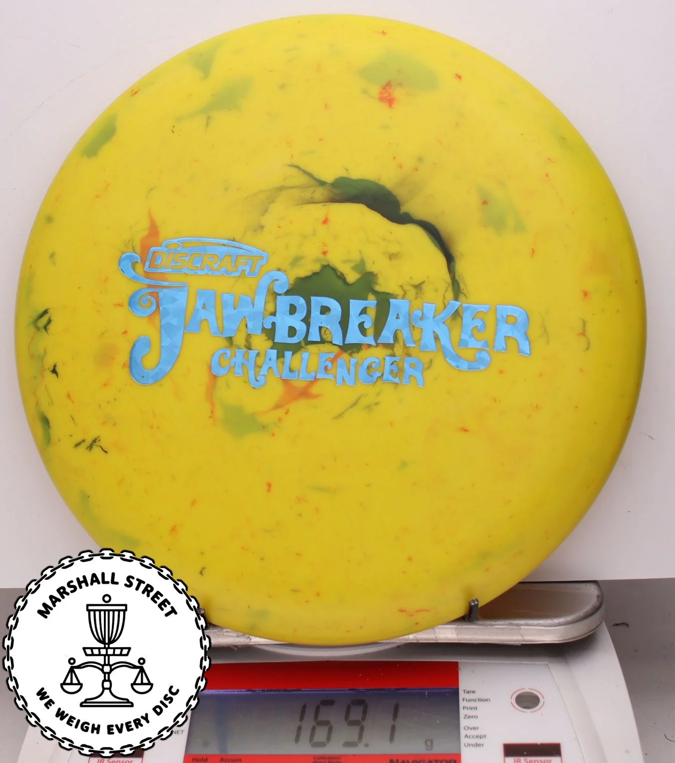278224.jpg Jawbreaker Challenger - #69 Yellow, 169