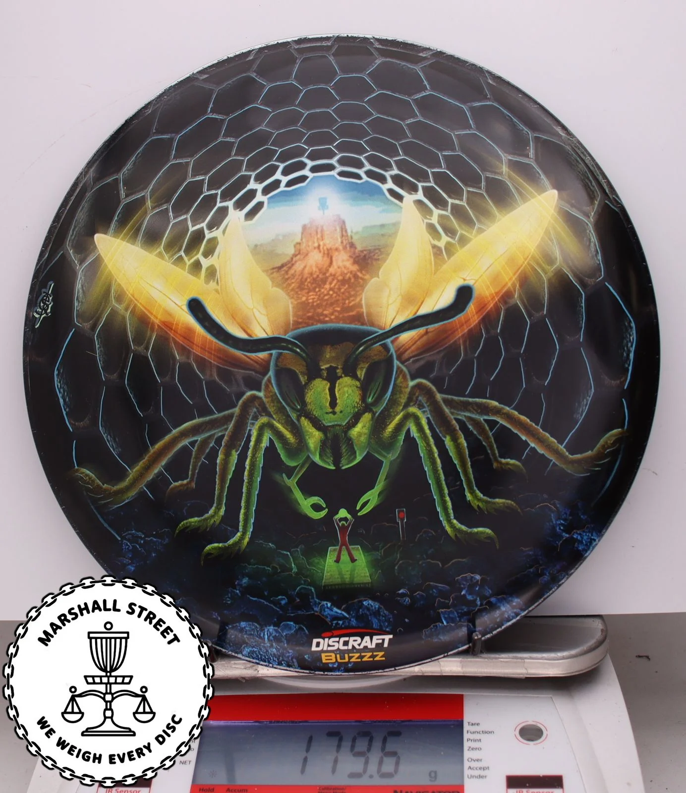 278576.jpg SuperColor ESP Buzzz - #29 Demise, 180