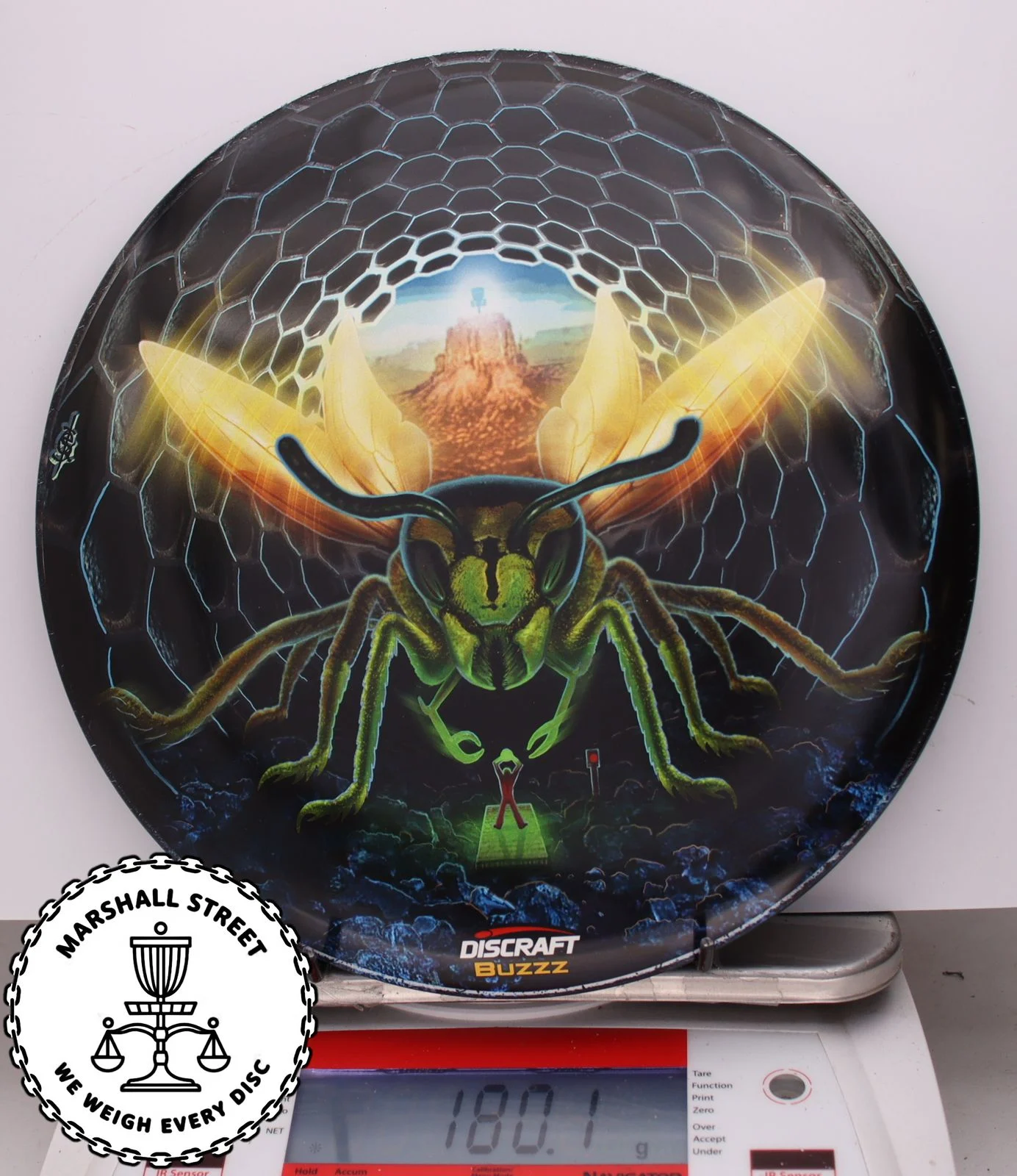 278577.jpg SuperColor ESP Buzzz - #30 Demise, 180