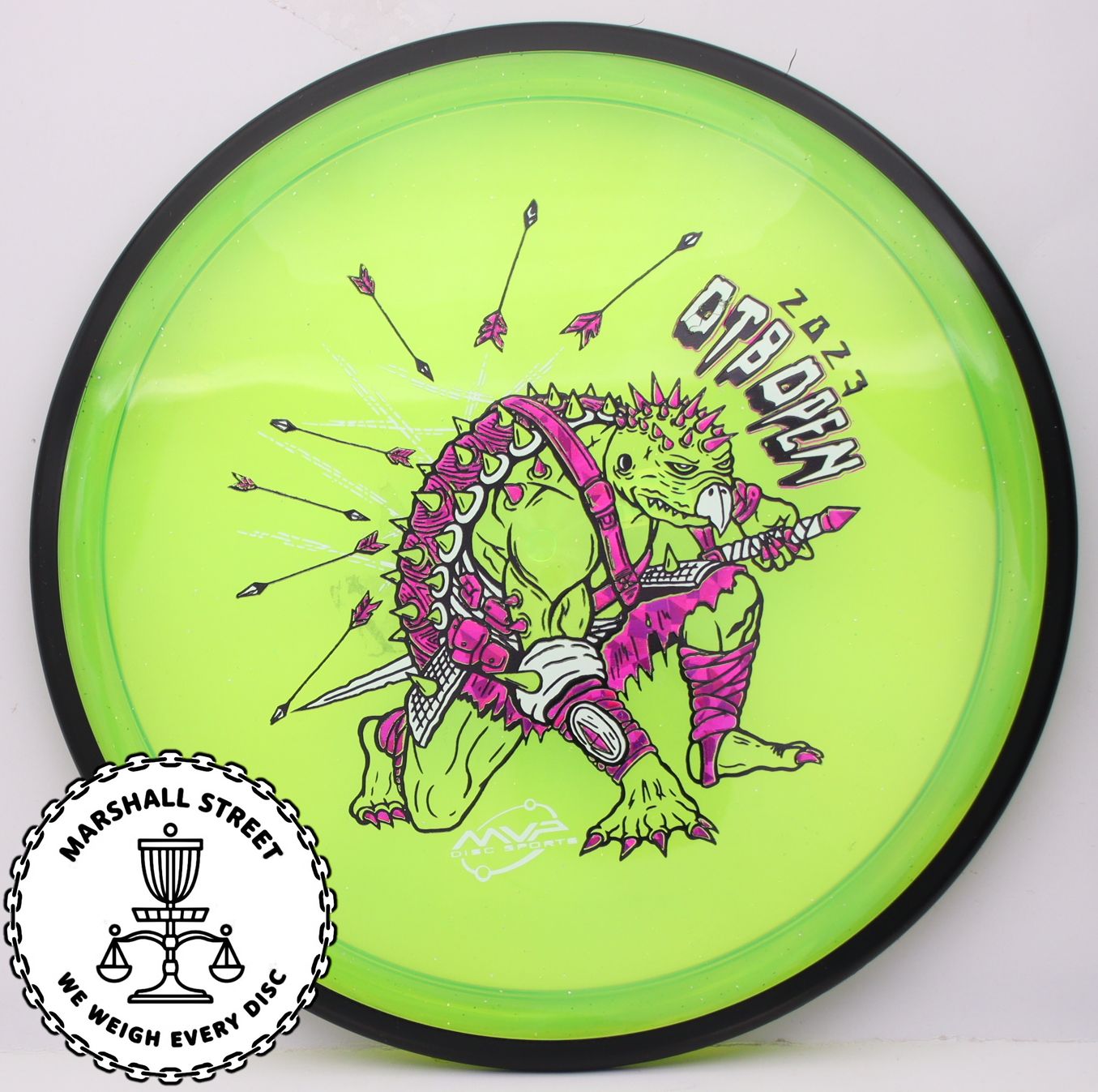 Proton Soft Deflector, OTB '23