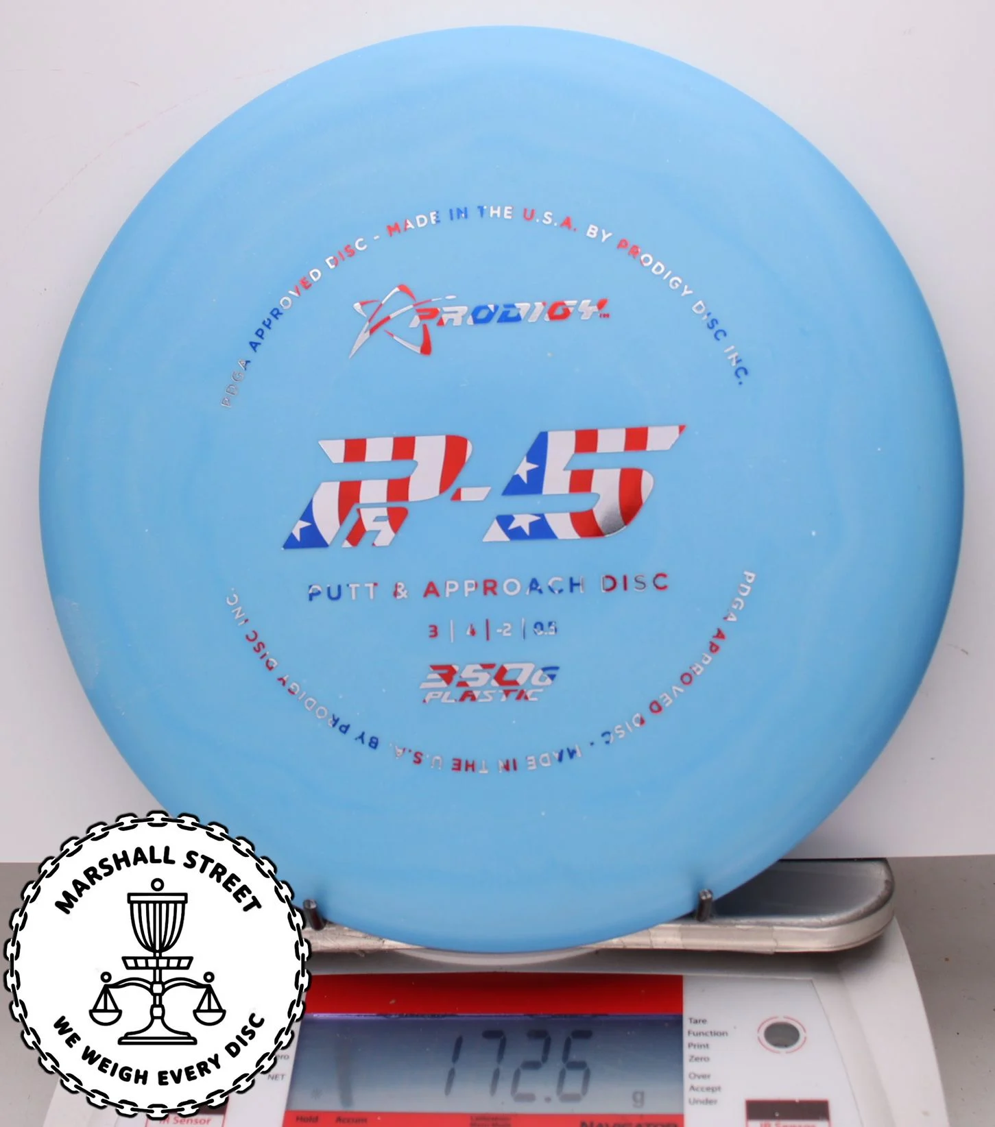 279533.jpg Prodigy PA5, 350G - #28 Blue, 173