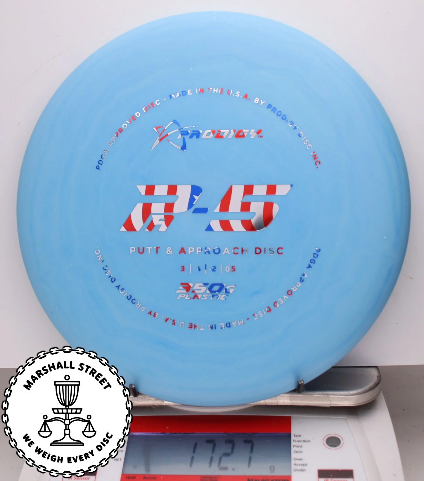 279535.jpg Prodigy PA5, 350G - #30 Blue, 173