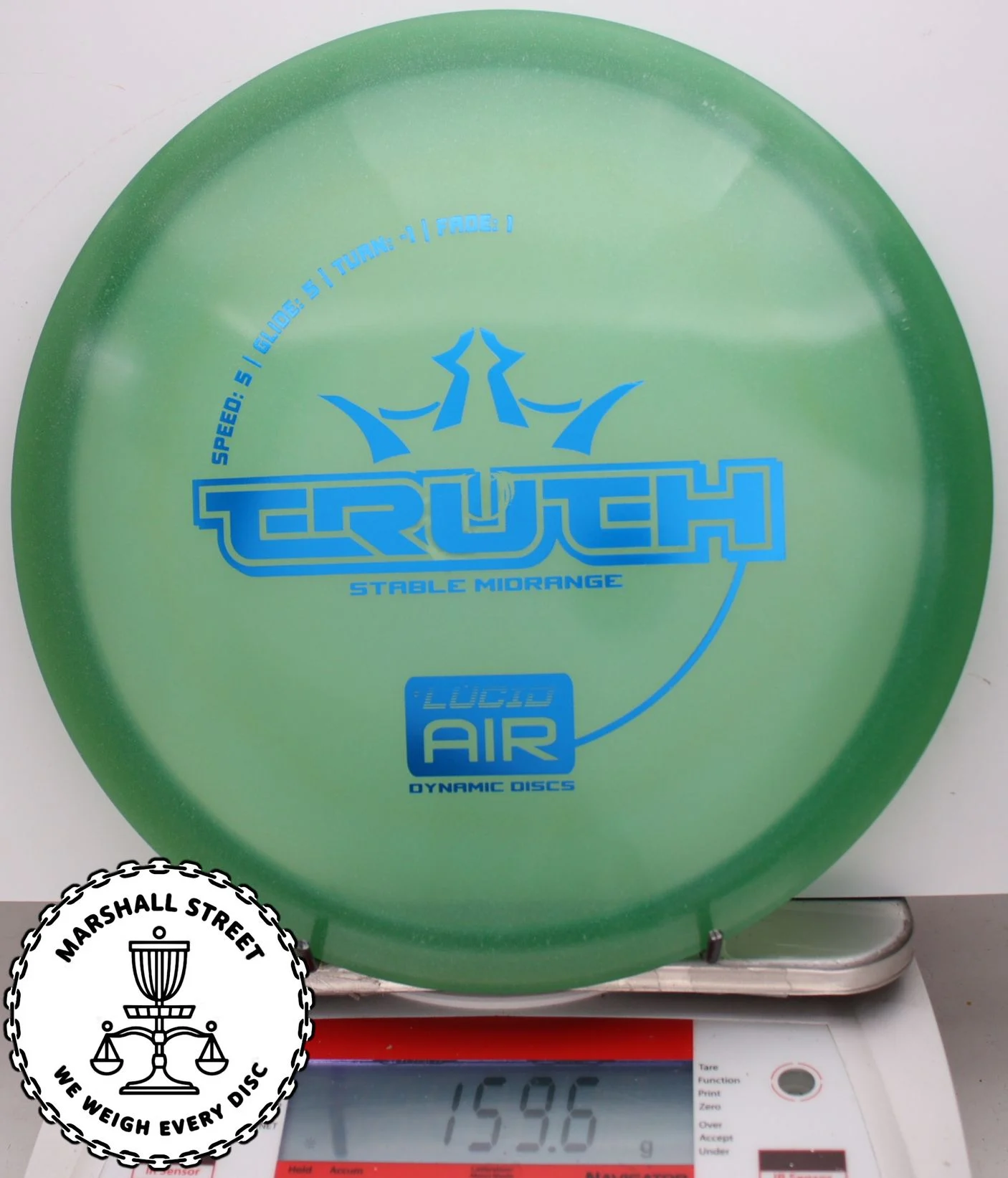 279699.jpg Lucid Air Truth - #06 DkGreen, 160