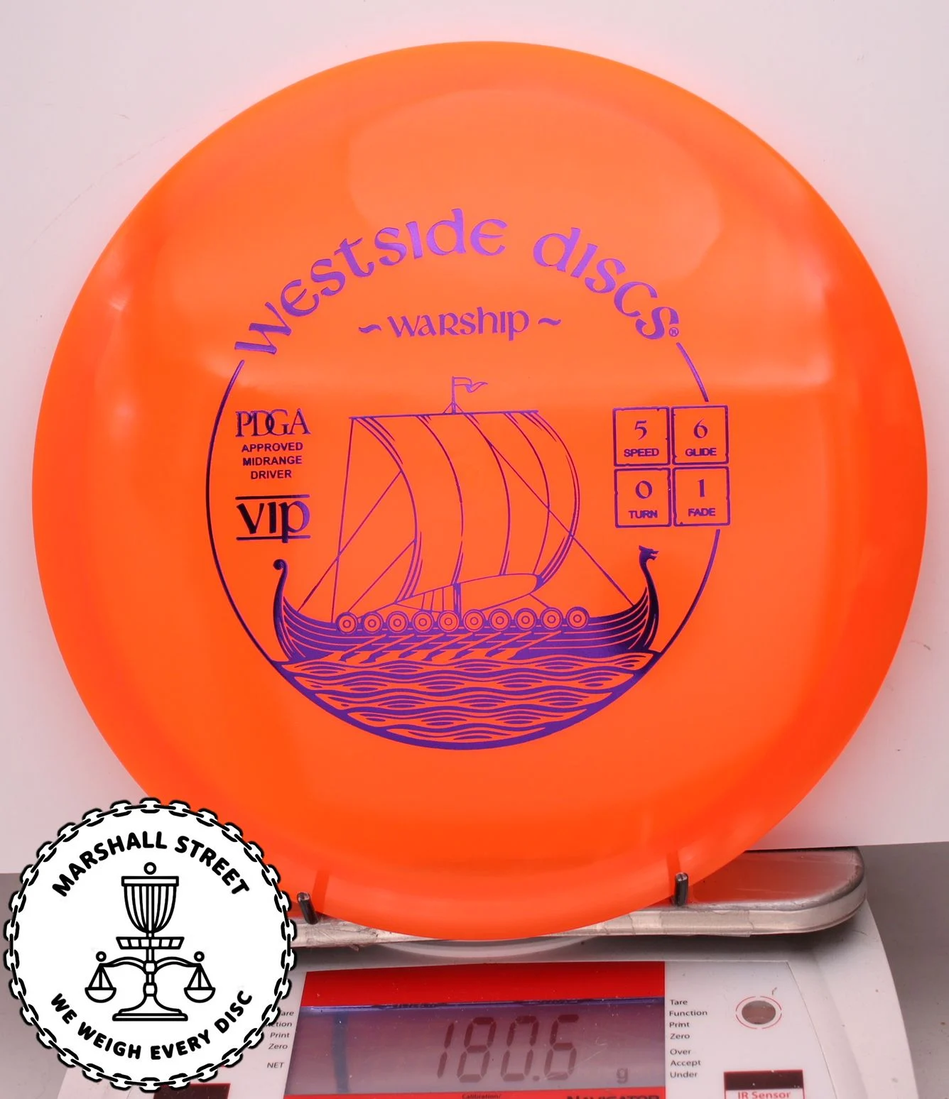 280635.jpg VIP Warship - #38 Orange, 181